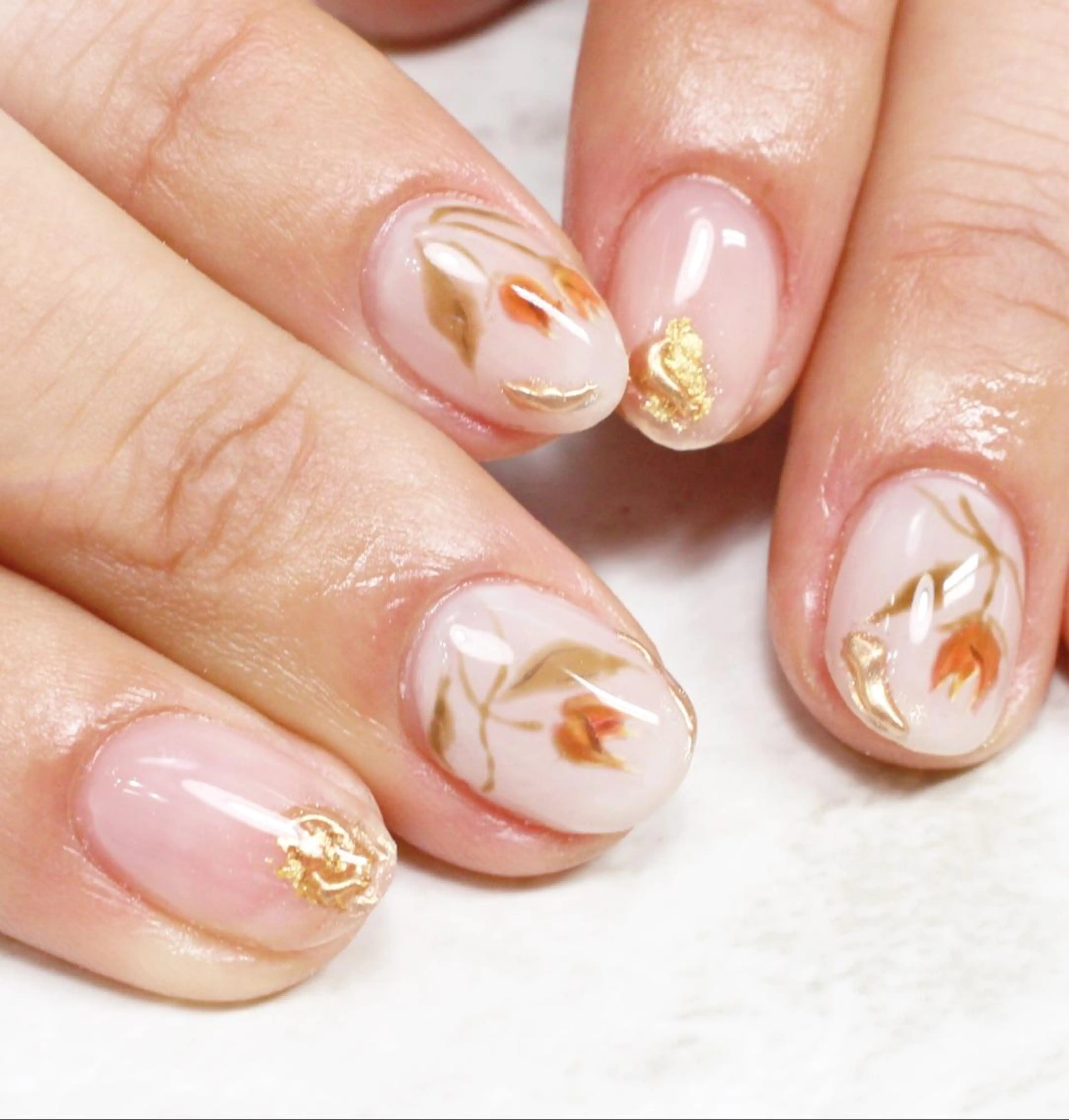 ネイル アートネイル 塚田 由香里のネイルデザイン