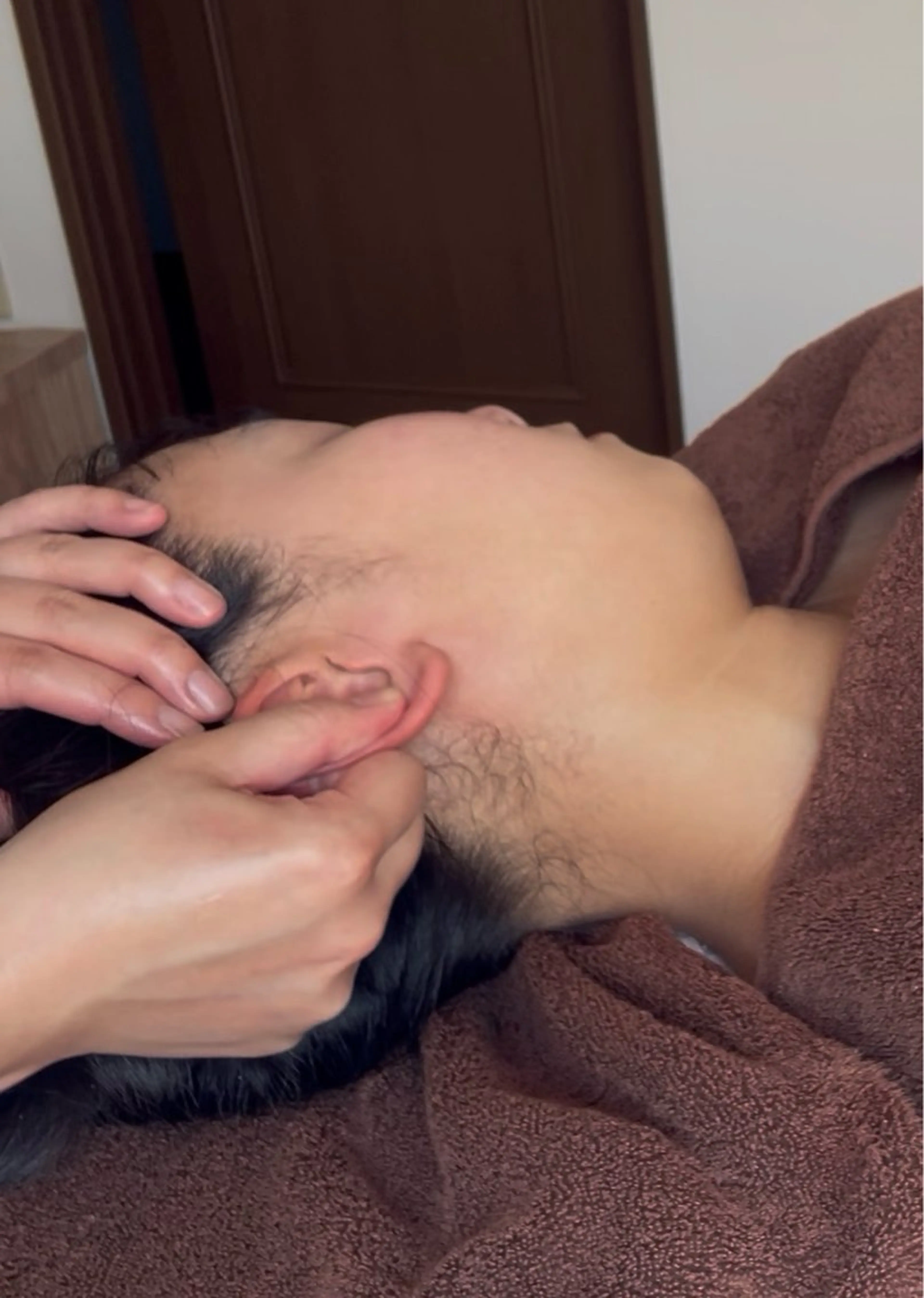 リフトアップも🌿耳ツボマッサージの写真