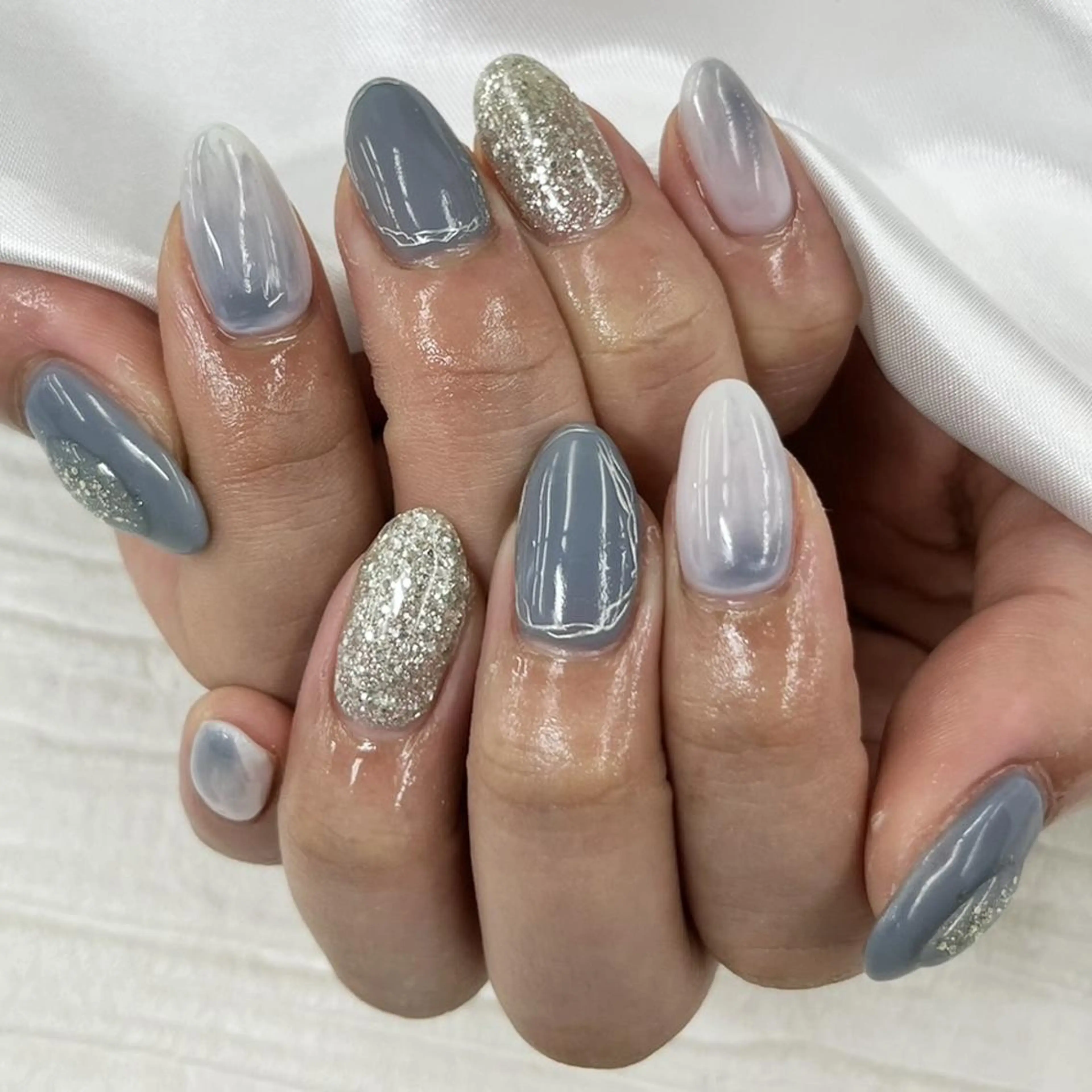 ネイル Nail salon Honey Beeのネイルデザイン