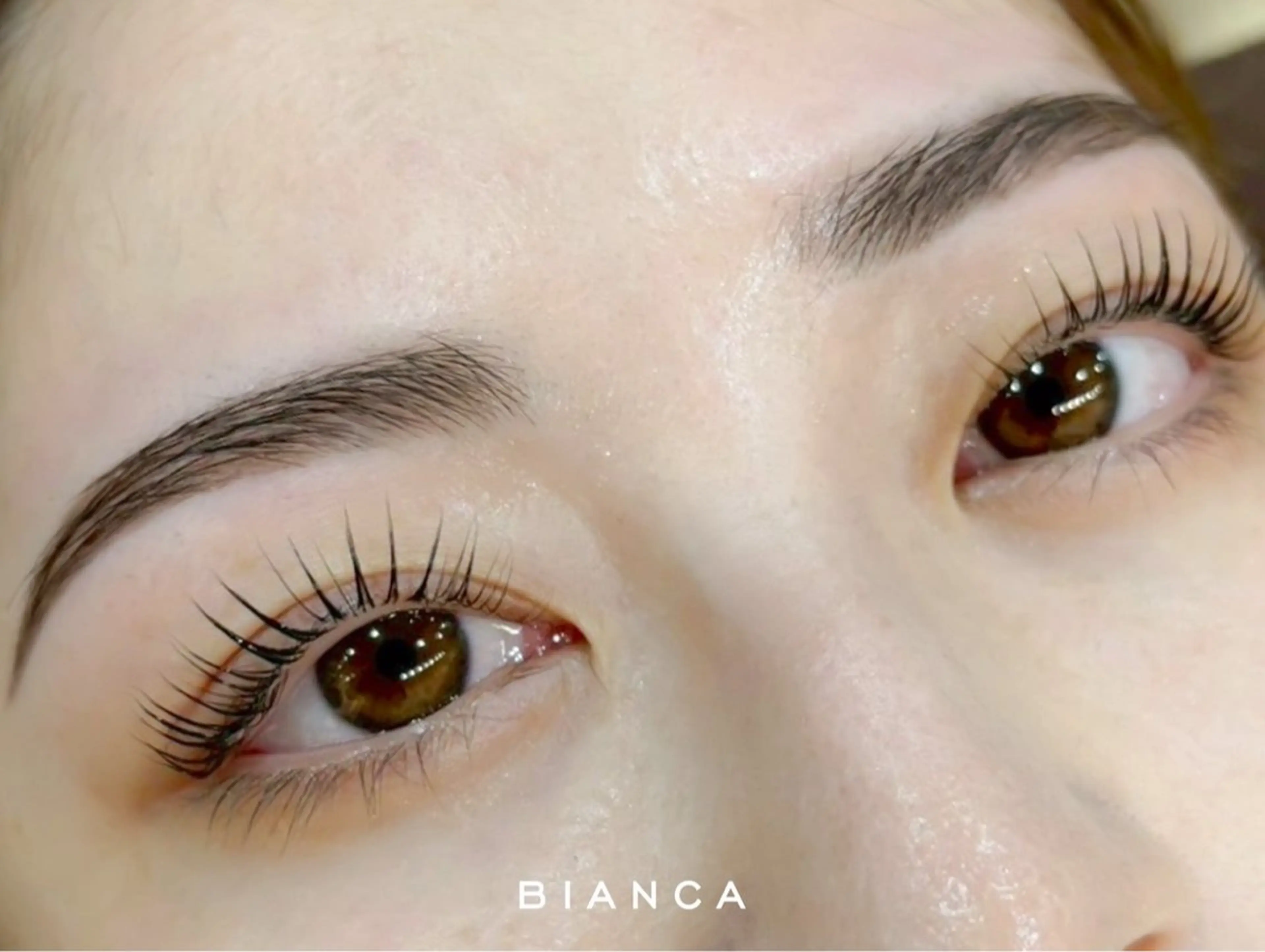 *ご新規様限定*選べるデザイン♪まつげパーマ上¥3800/上下¥4800の写真