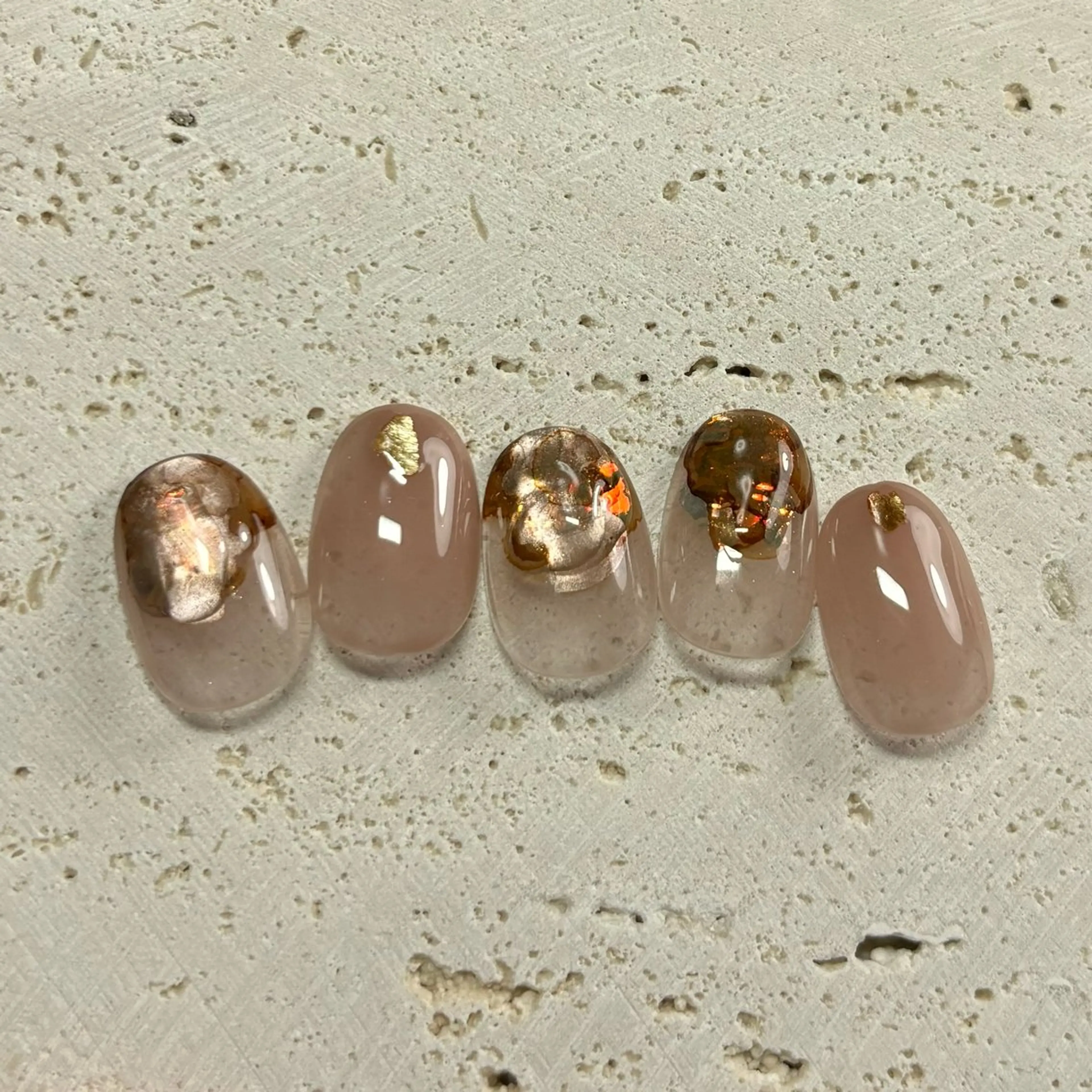 ネイル ハンドネイル SOL maiのネイルデザイン