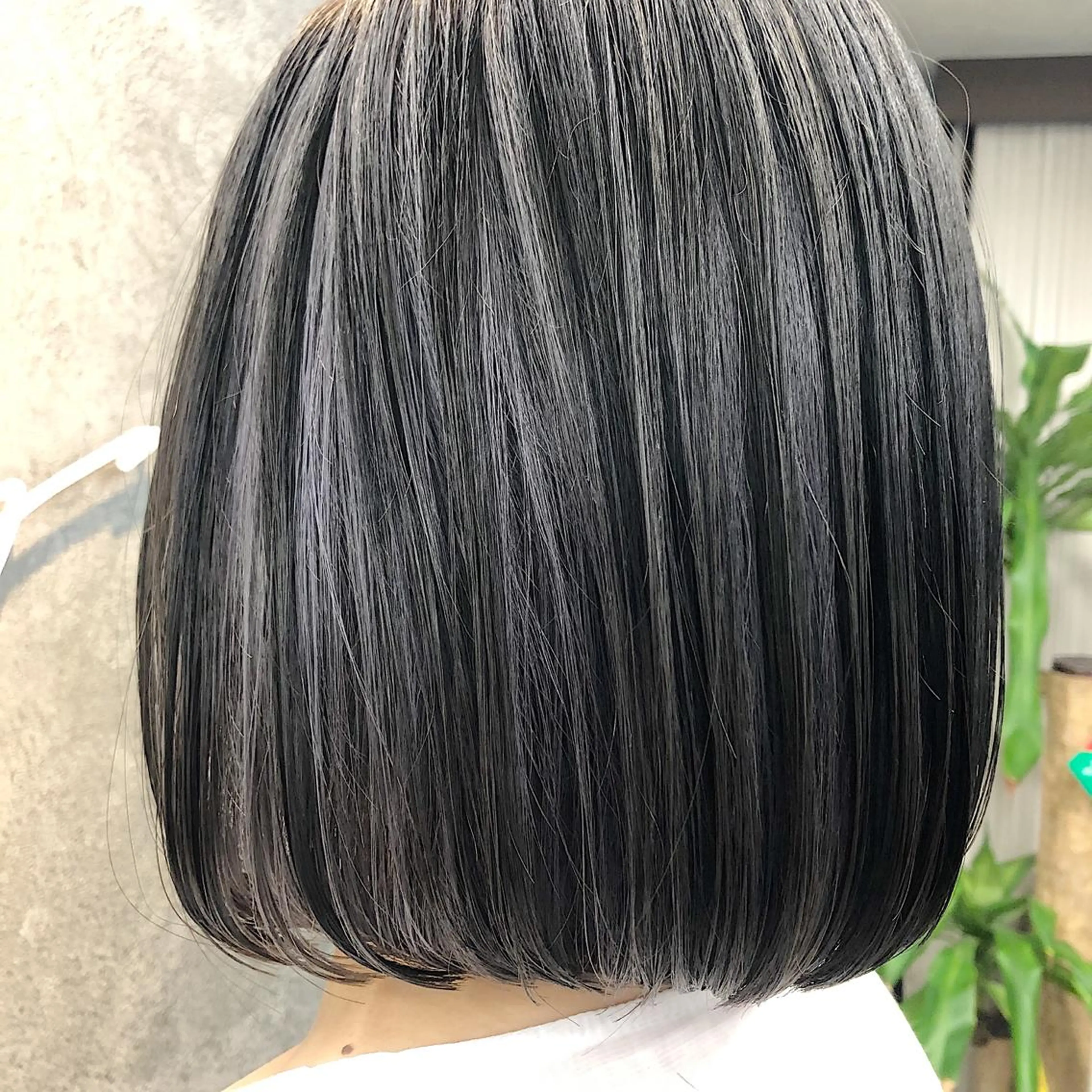 ショート ボブ カット ヘアカラー トリートメント 所渉/韓国レイヤー /ウルフカットのヘアスタイル