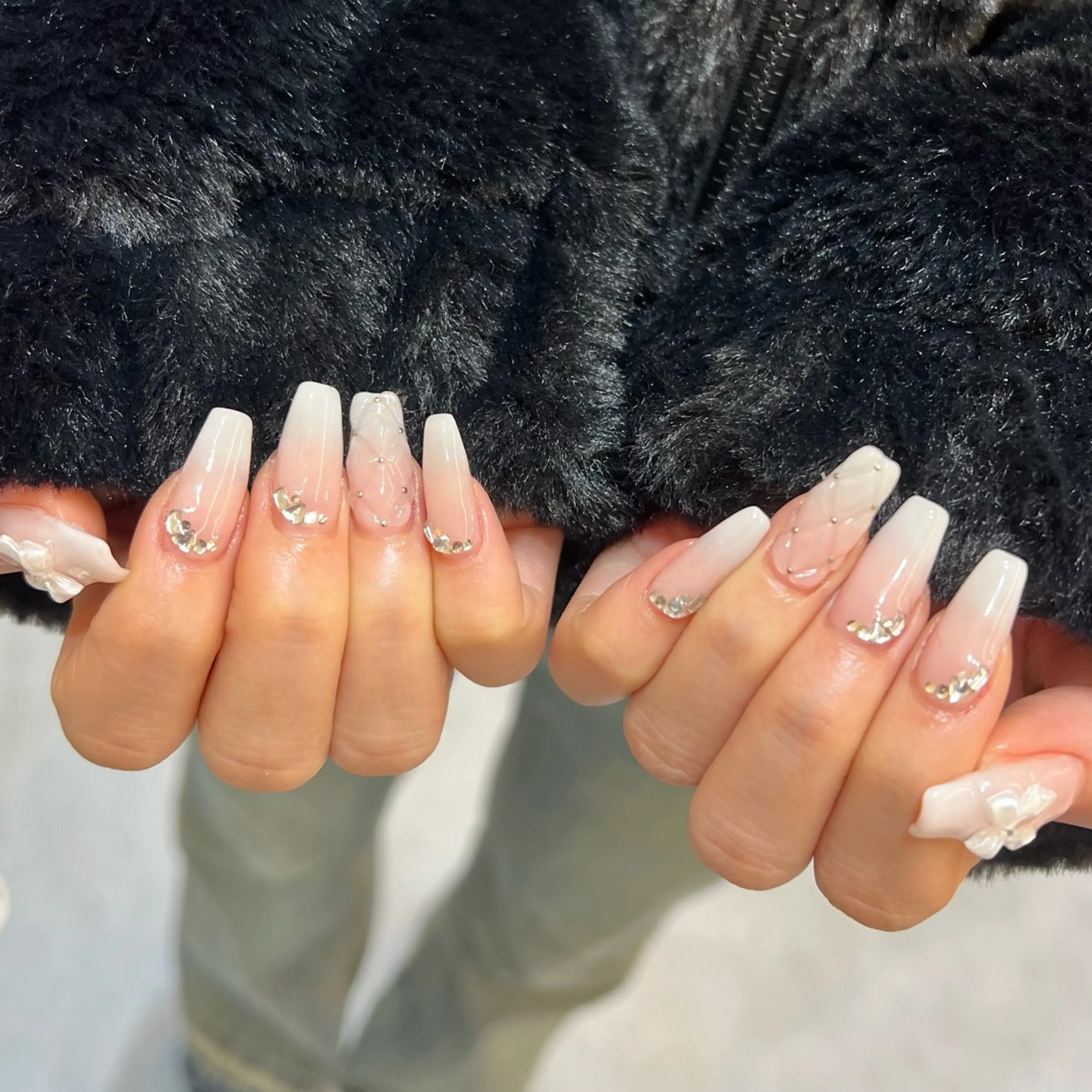 ネイル pool横浜所属・pool TSUKAMOTOのネイルデザイン