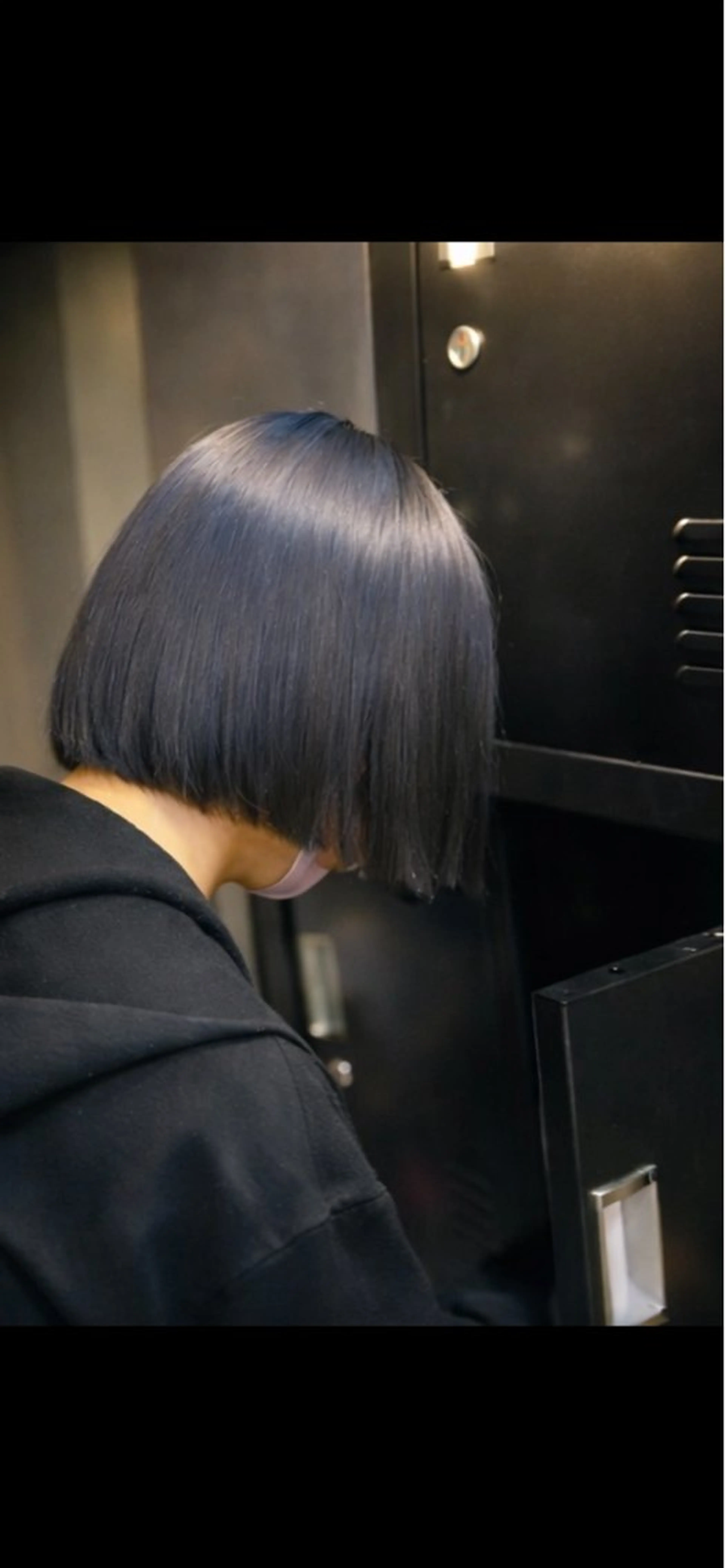 ショート カット ヘアカラー 縮毛矯正 Maison所属・Maison髪質改善 ブリーチ/ハイライトのヘアスタイル