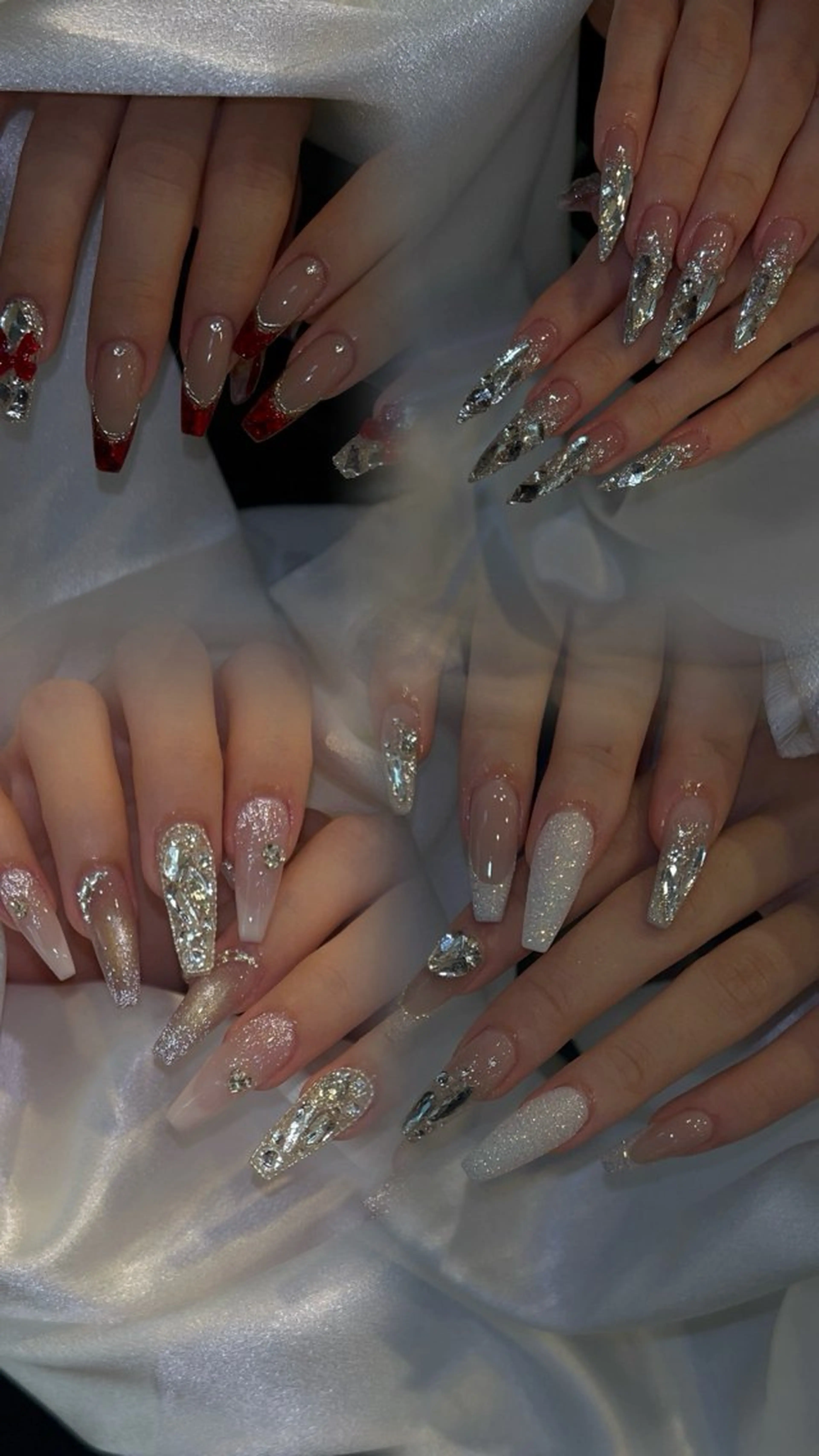 ネイル RE:REY所属・RE REYのネイルデザイン