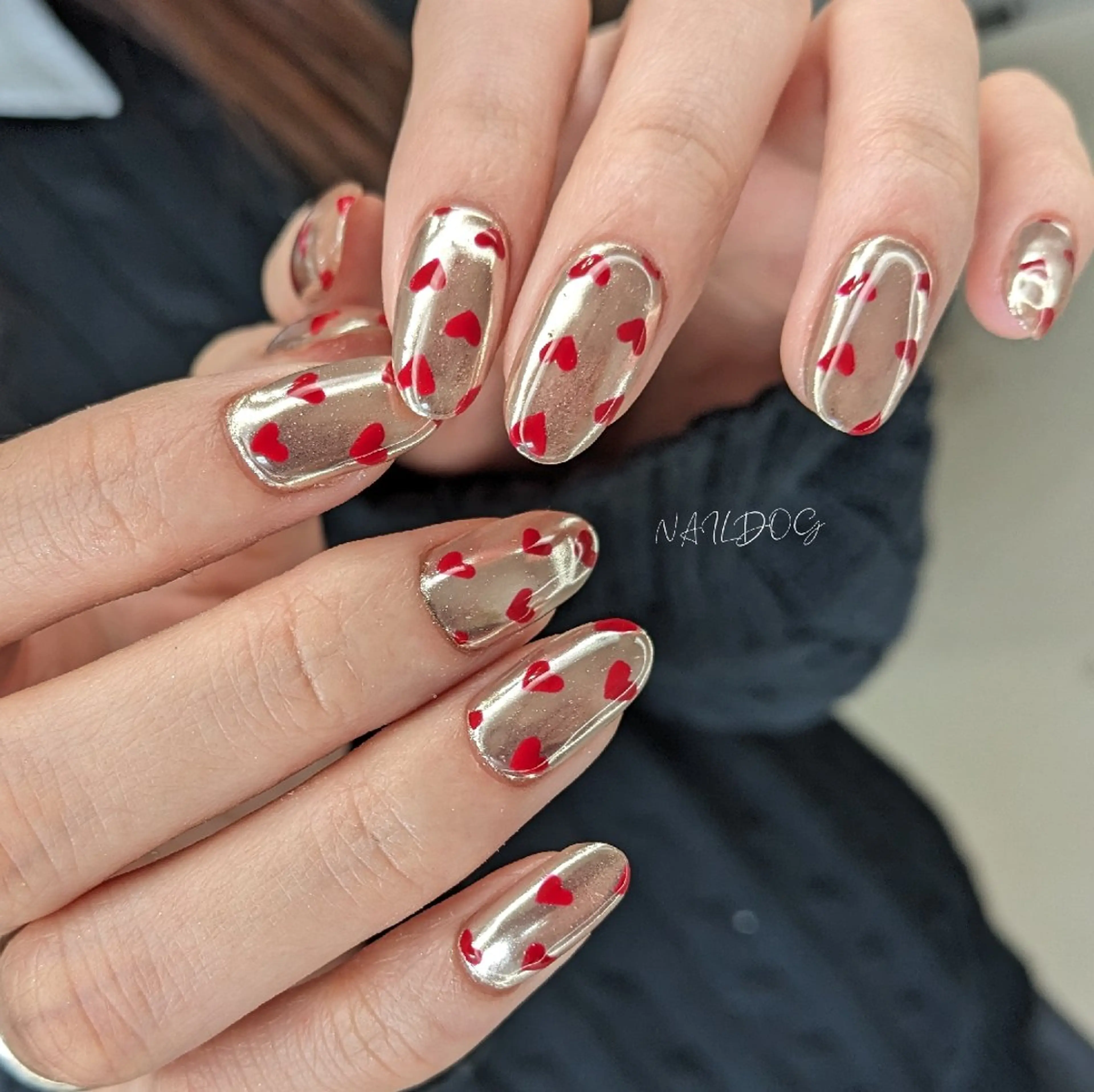 ネイル NAIL DOGのネイルデザイン