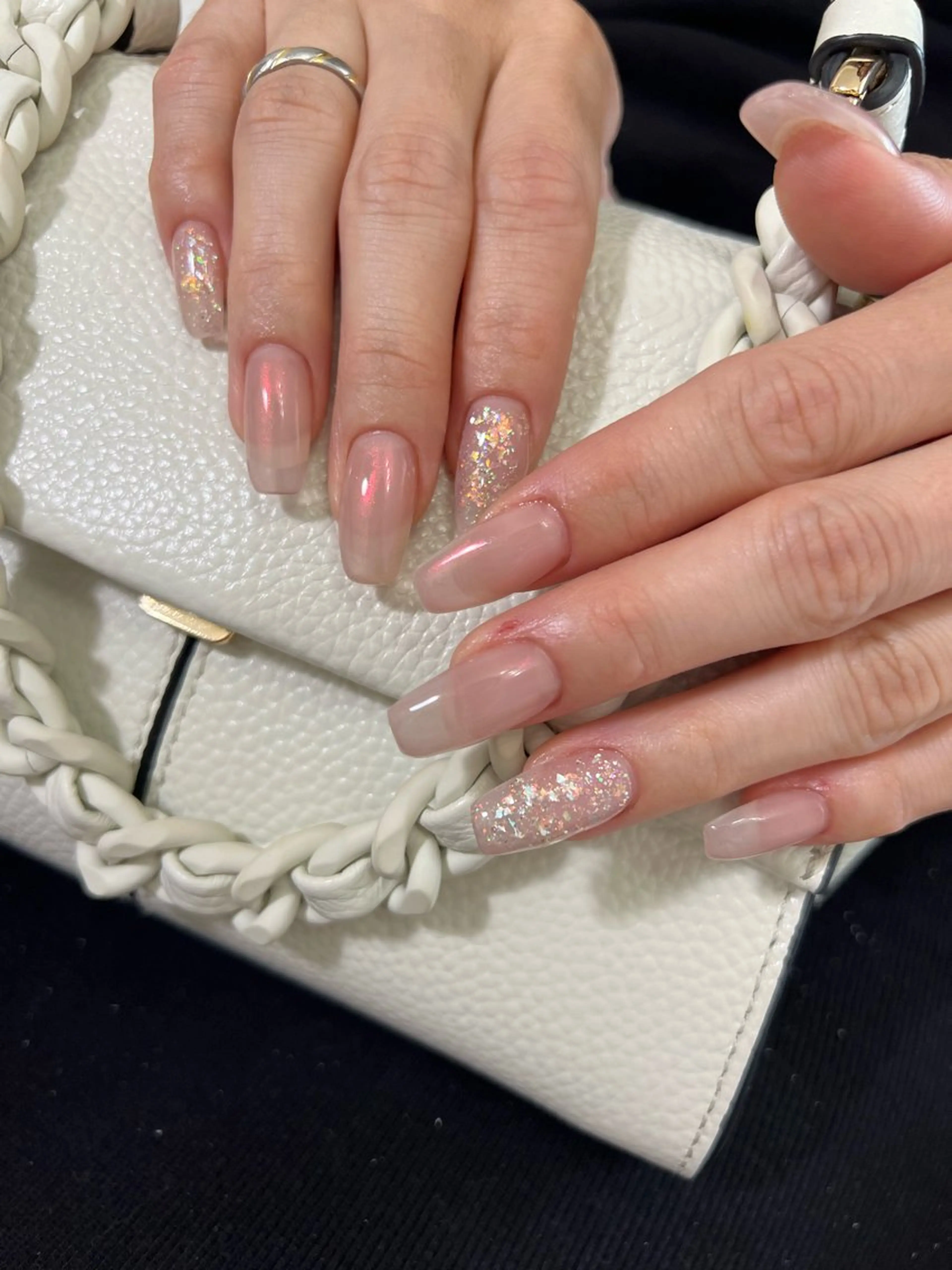 ネイル AURA nailartのネイルデザイン