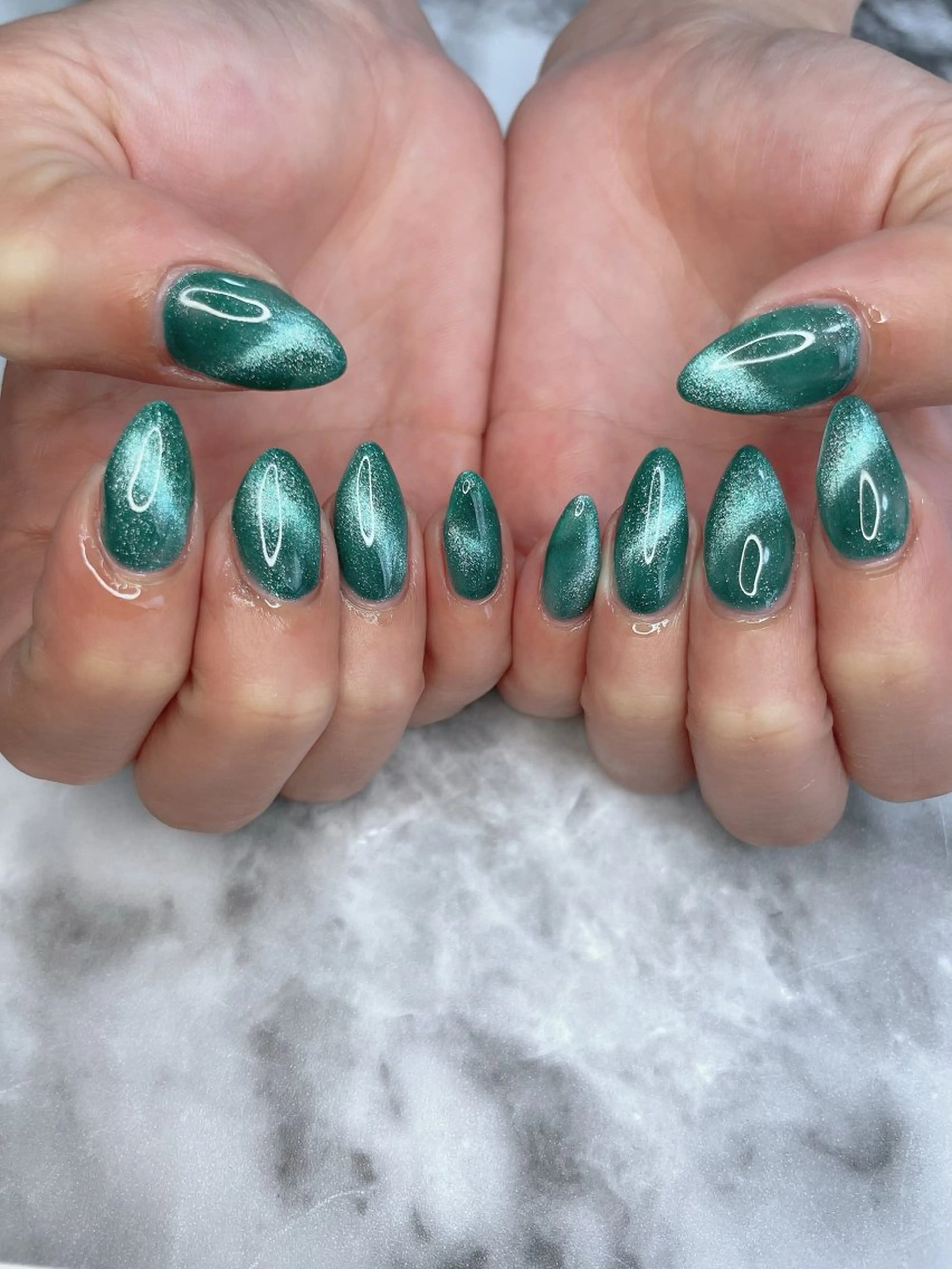 ネイル ハンドネイル salon de belnetta所属・kayo 💅のネイルデザイン