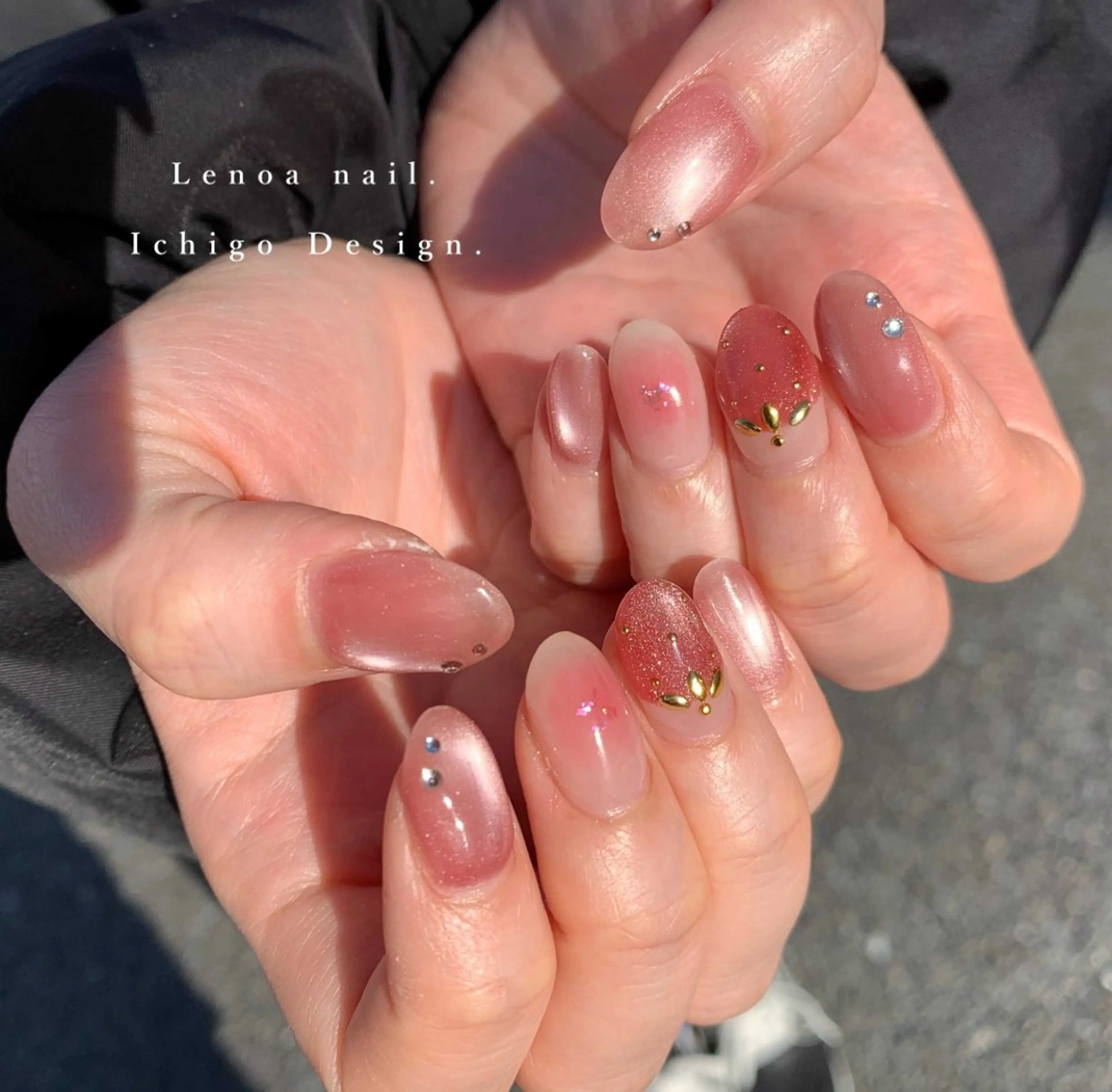 ネイル nailsalon Lenoaのネイルデザイン