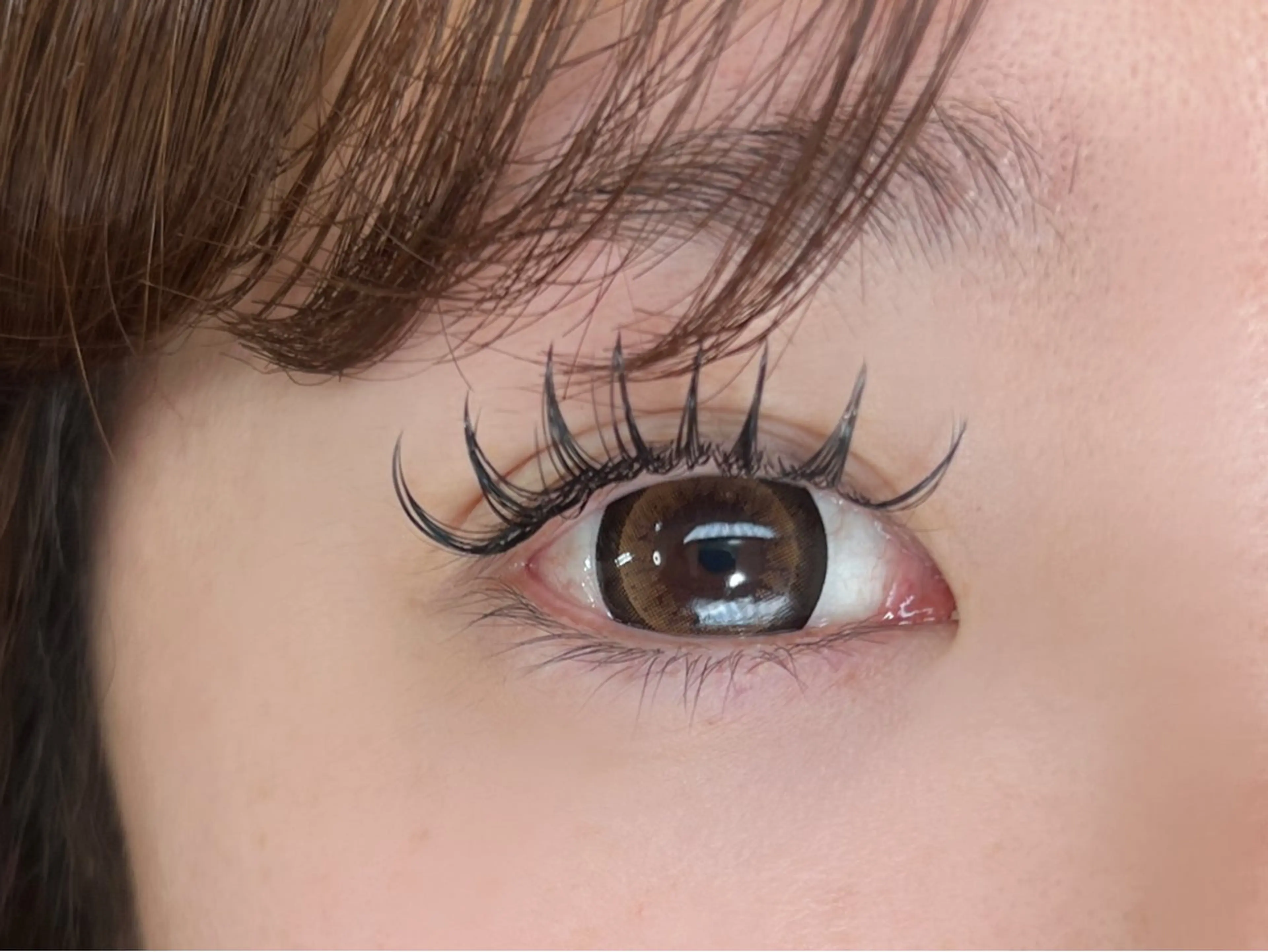 マツエク・マツパ マツエク Arana池袋 Ayumi🦋のマツエク・マツパデザイン