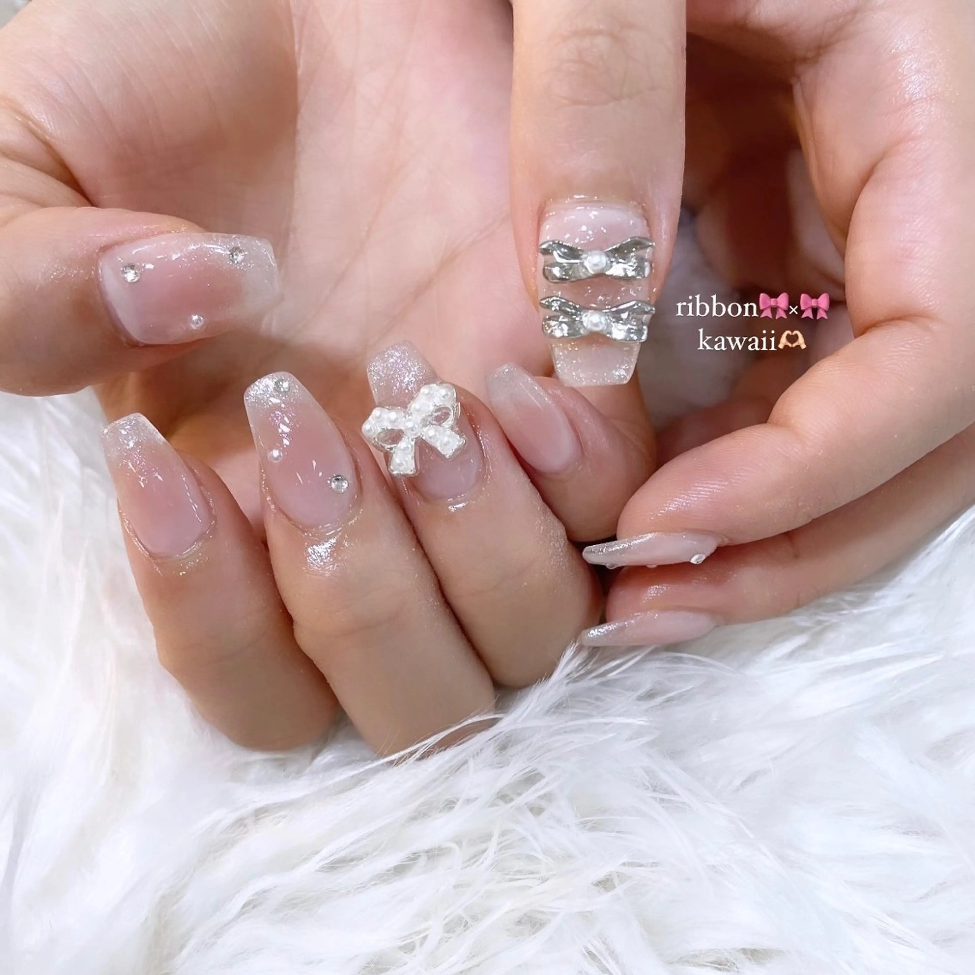 ネイル Nail Salon Gummi.のネイルデザイン