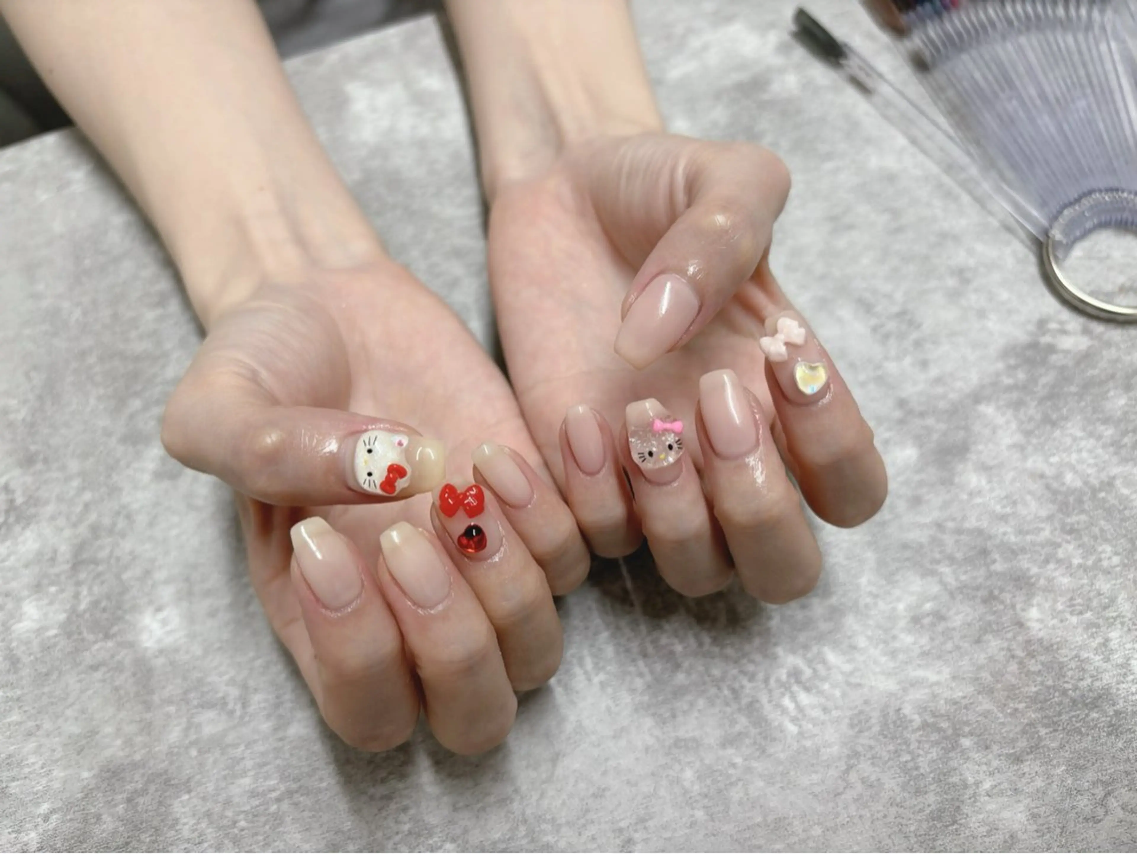 ネイル 1'vary YUKIのネイルデザイン