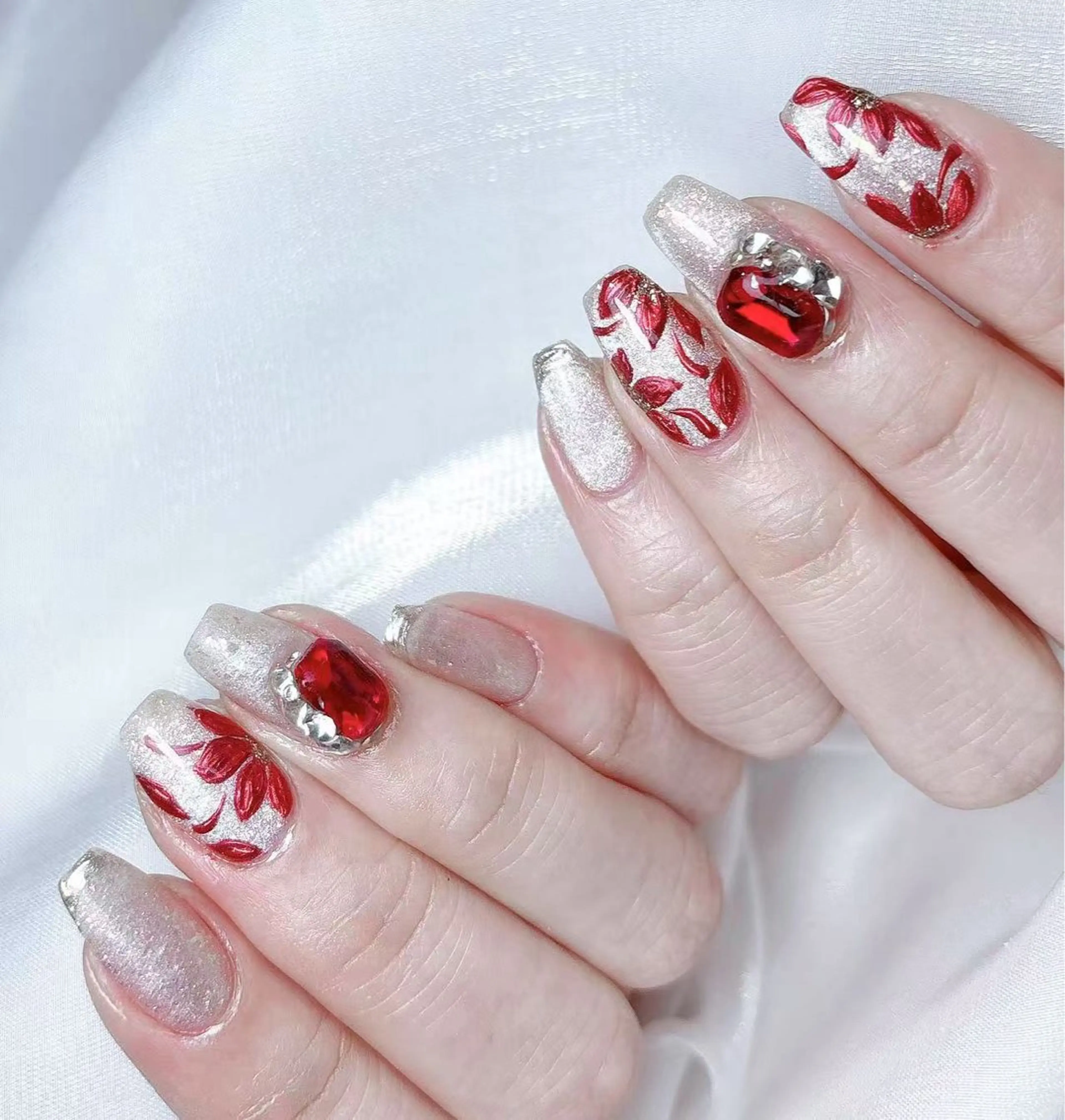 ネイル 🎀M nail salon🎀のネイルデザイン