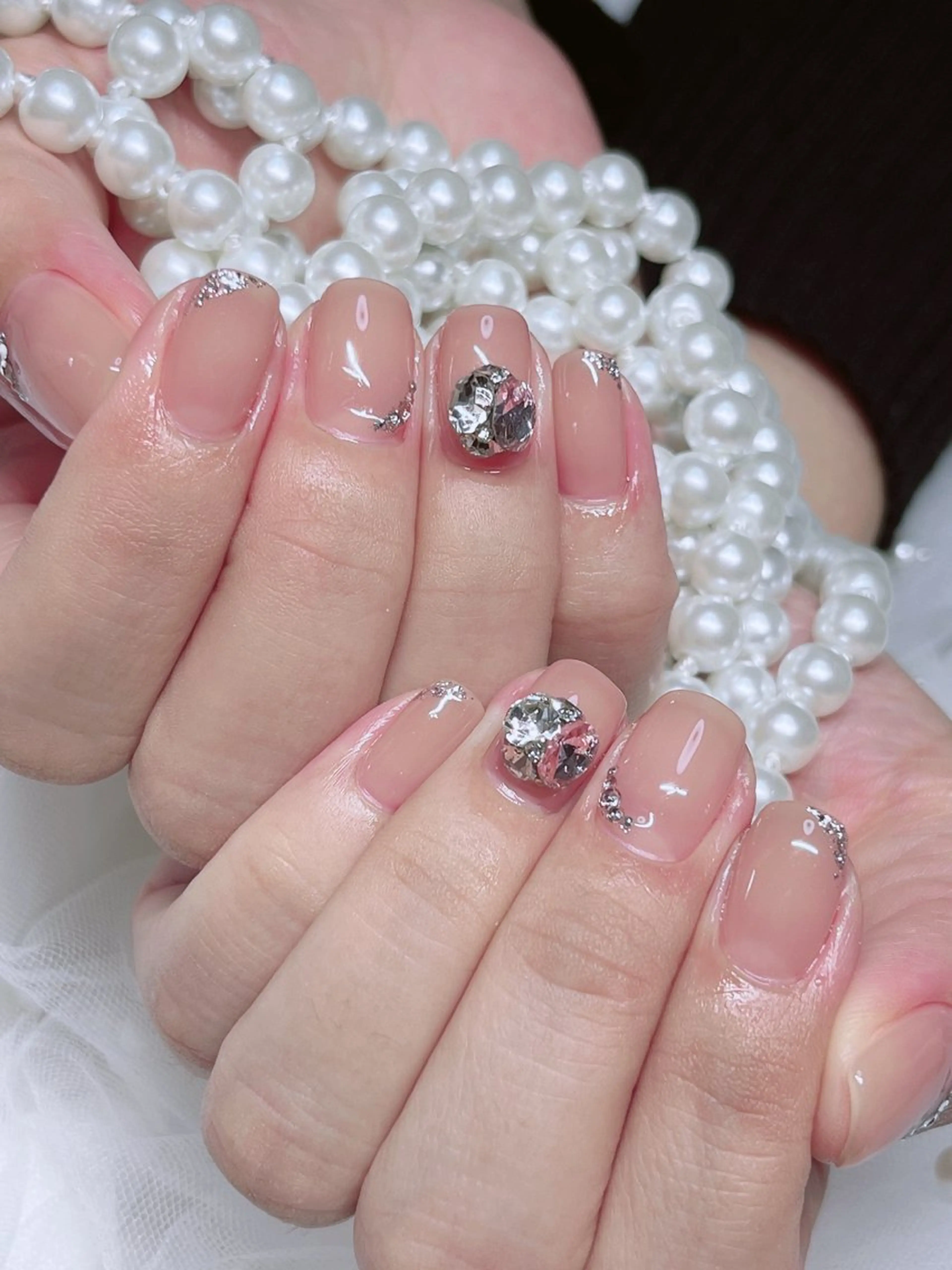 ネイル Cutil Nailsalon所属・Cutil. Nail🌈のネイルデザイン