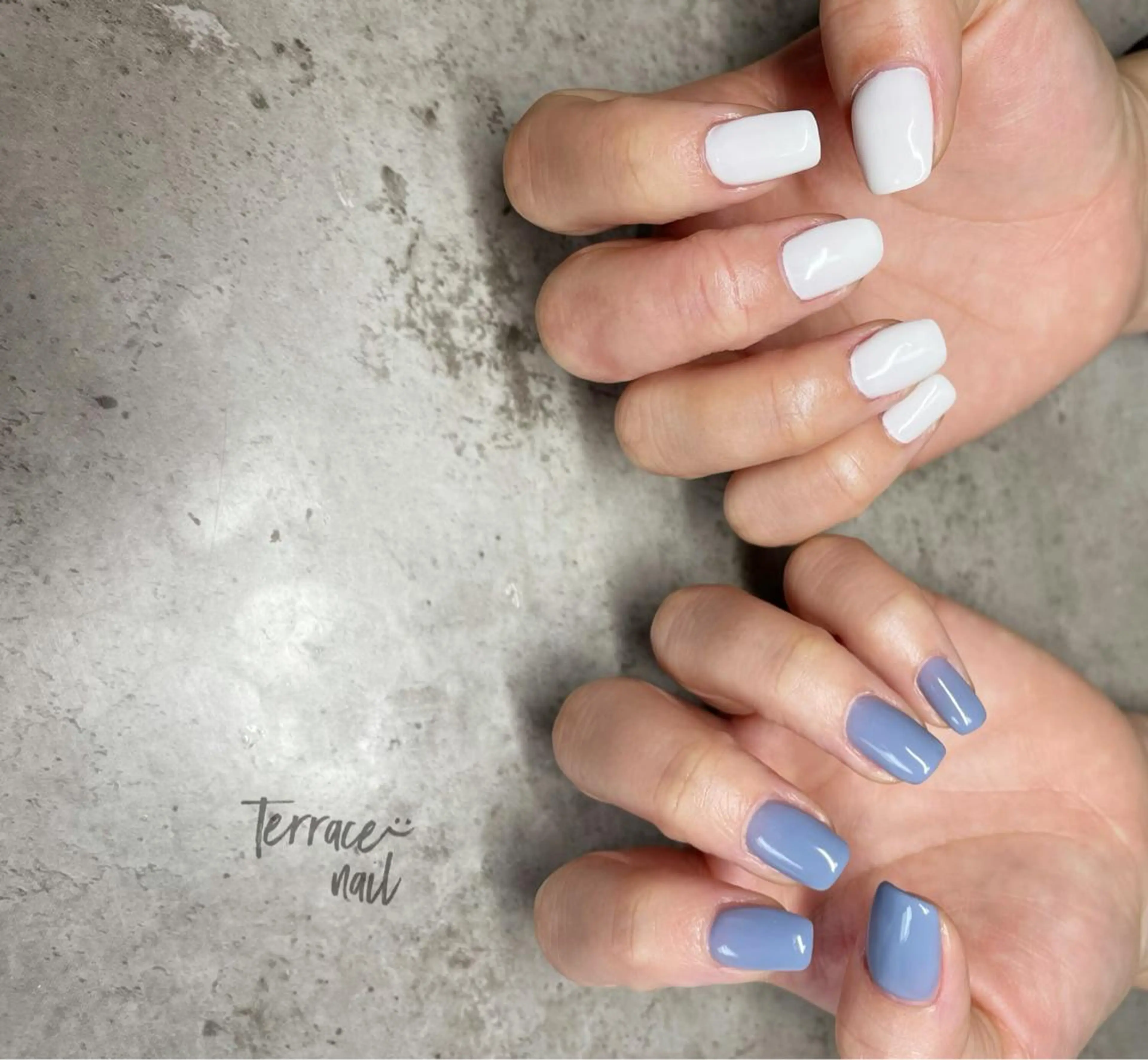 ネイル KAMINO CHIKAのネイルデザイン