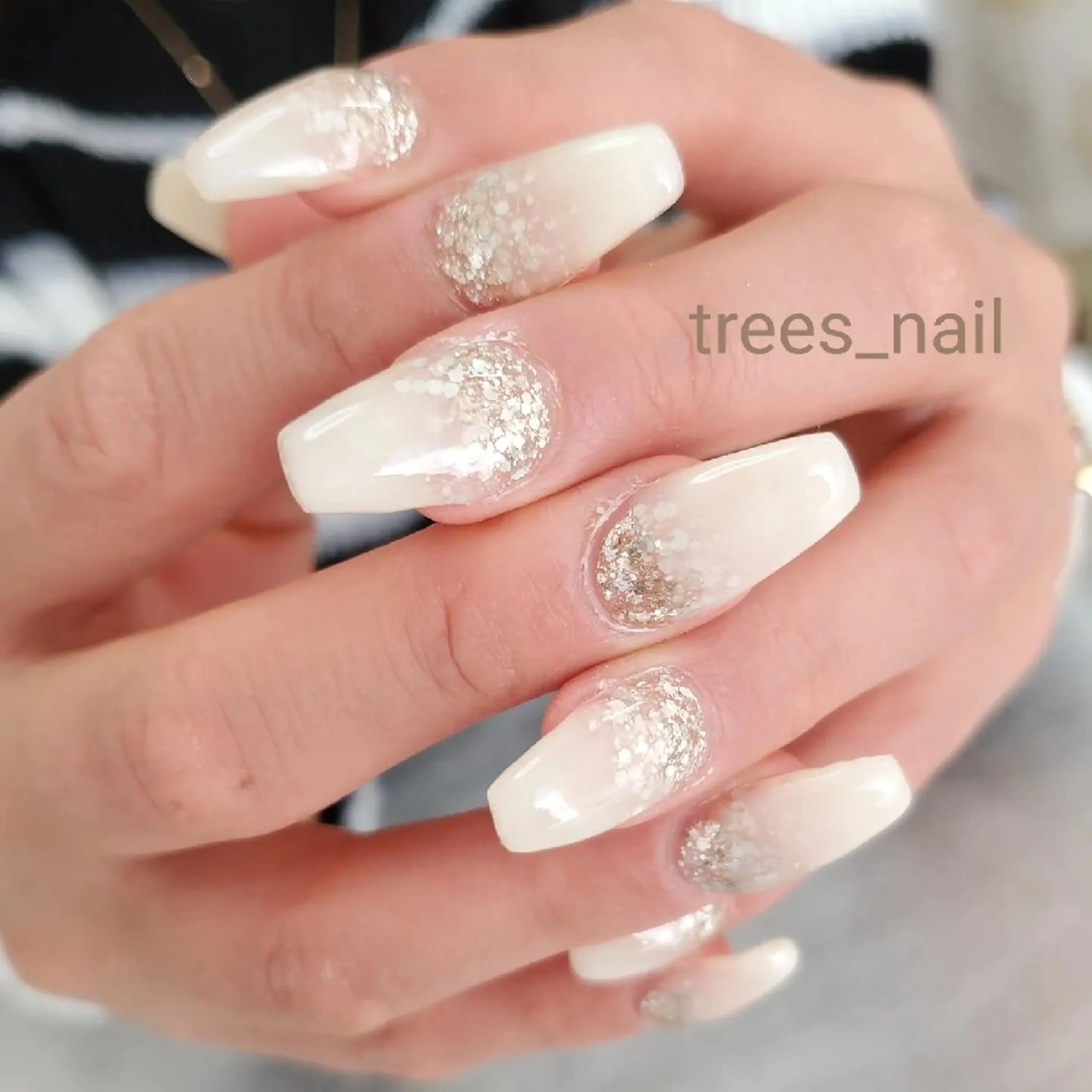 ネイル trees_ nailのネイルデザイン