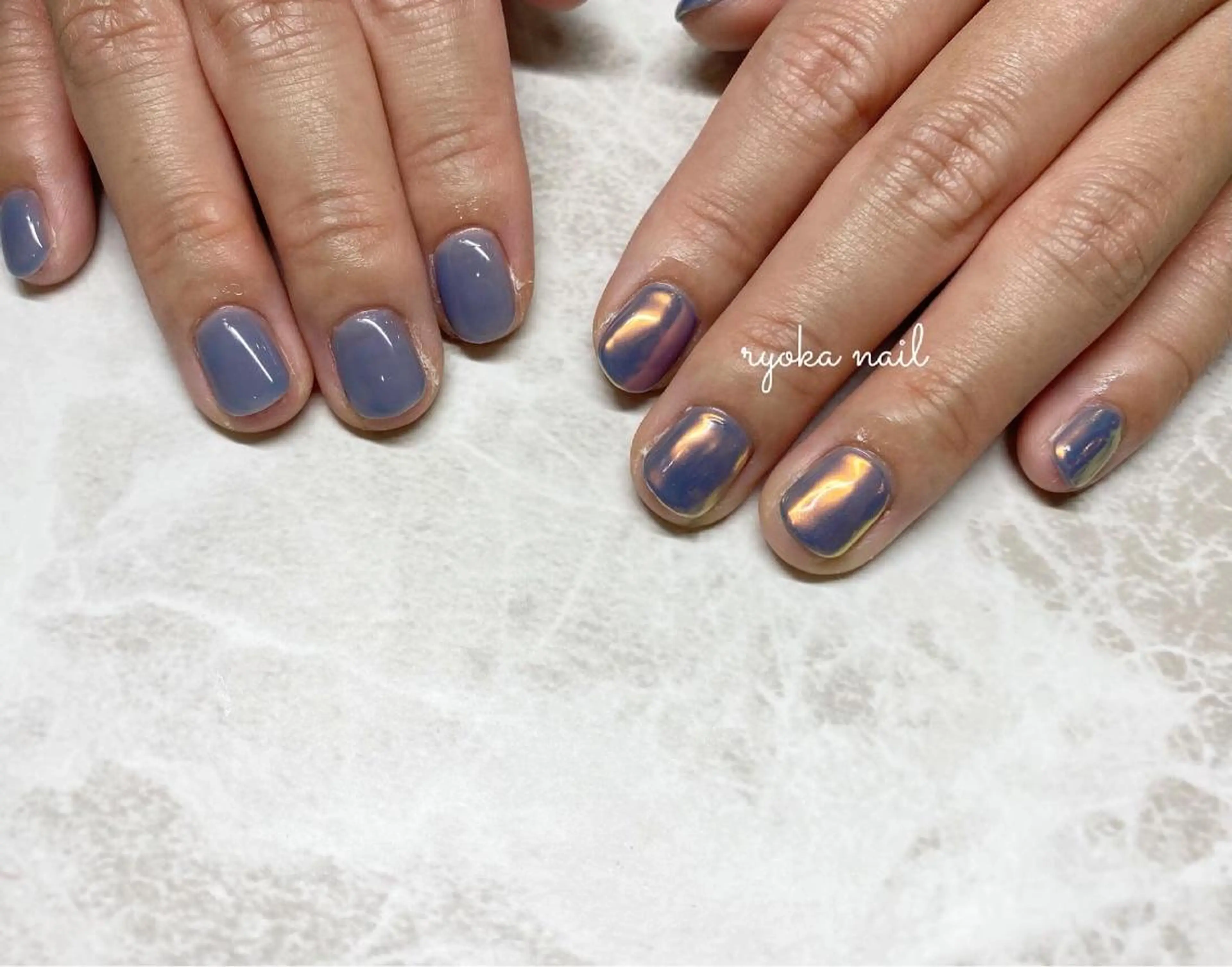 ネイル Twinklenail所属・ryoka nailのネイルデザイン