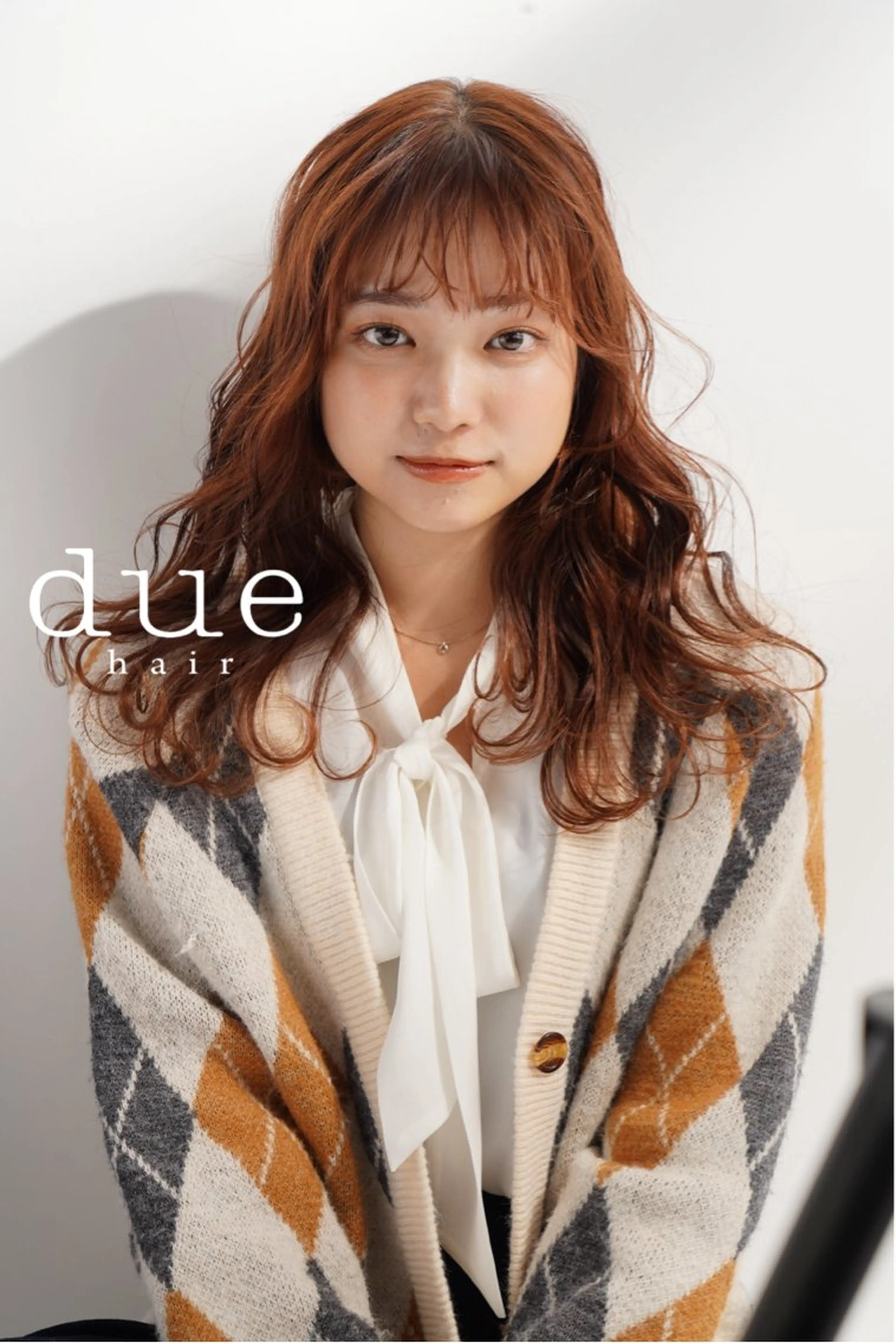 セミロング カラー 👾メンズカット 近藤あやか👾のヘアスタイル