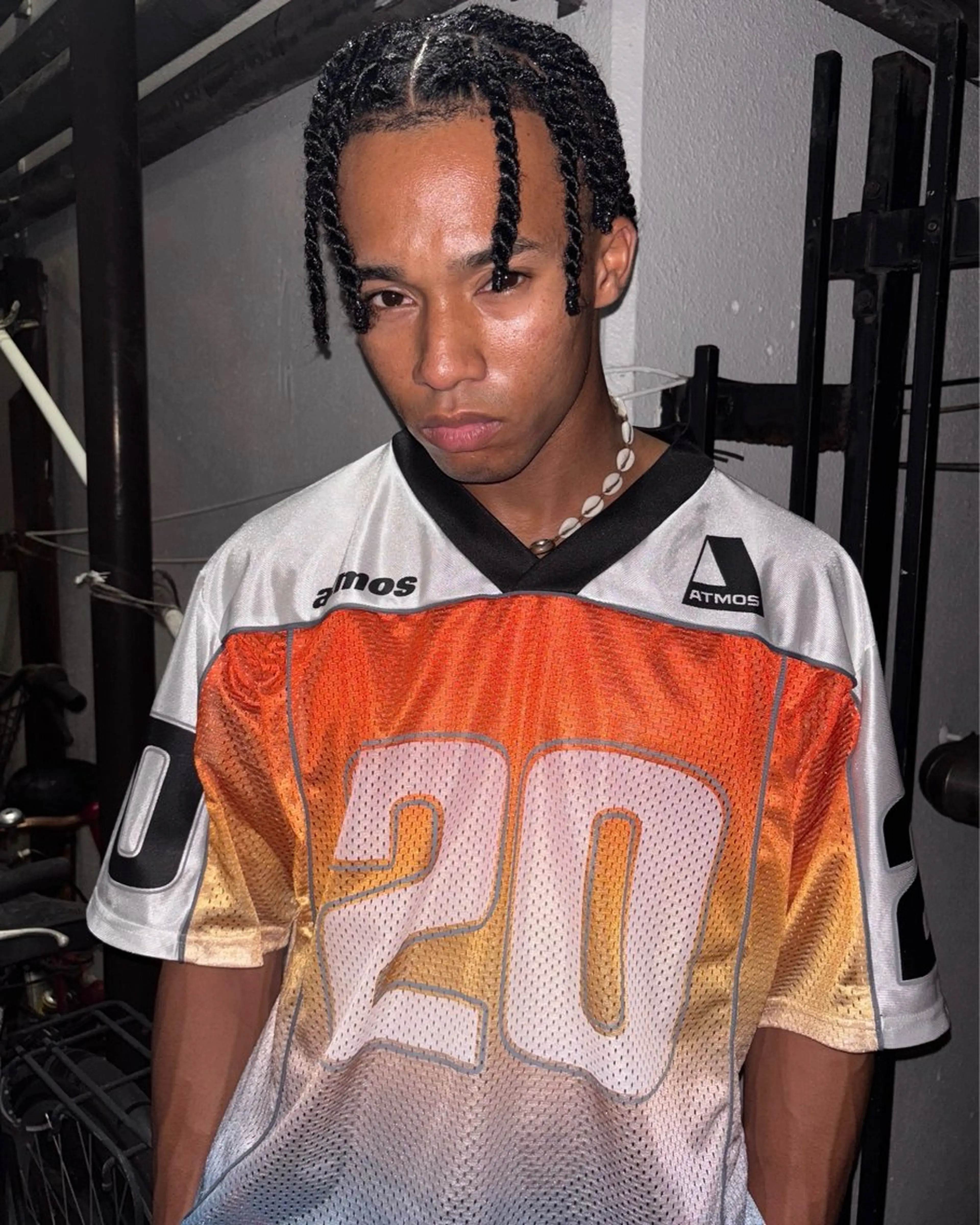 ミディアム ヘアアレンジ メンズ ヘアセット SALOWIN 神宮前５丁目店所属・メンズ/特殊ヘア パーマ🕷️小夏貴也のヘアスタイル