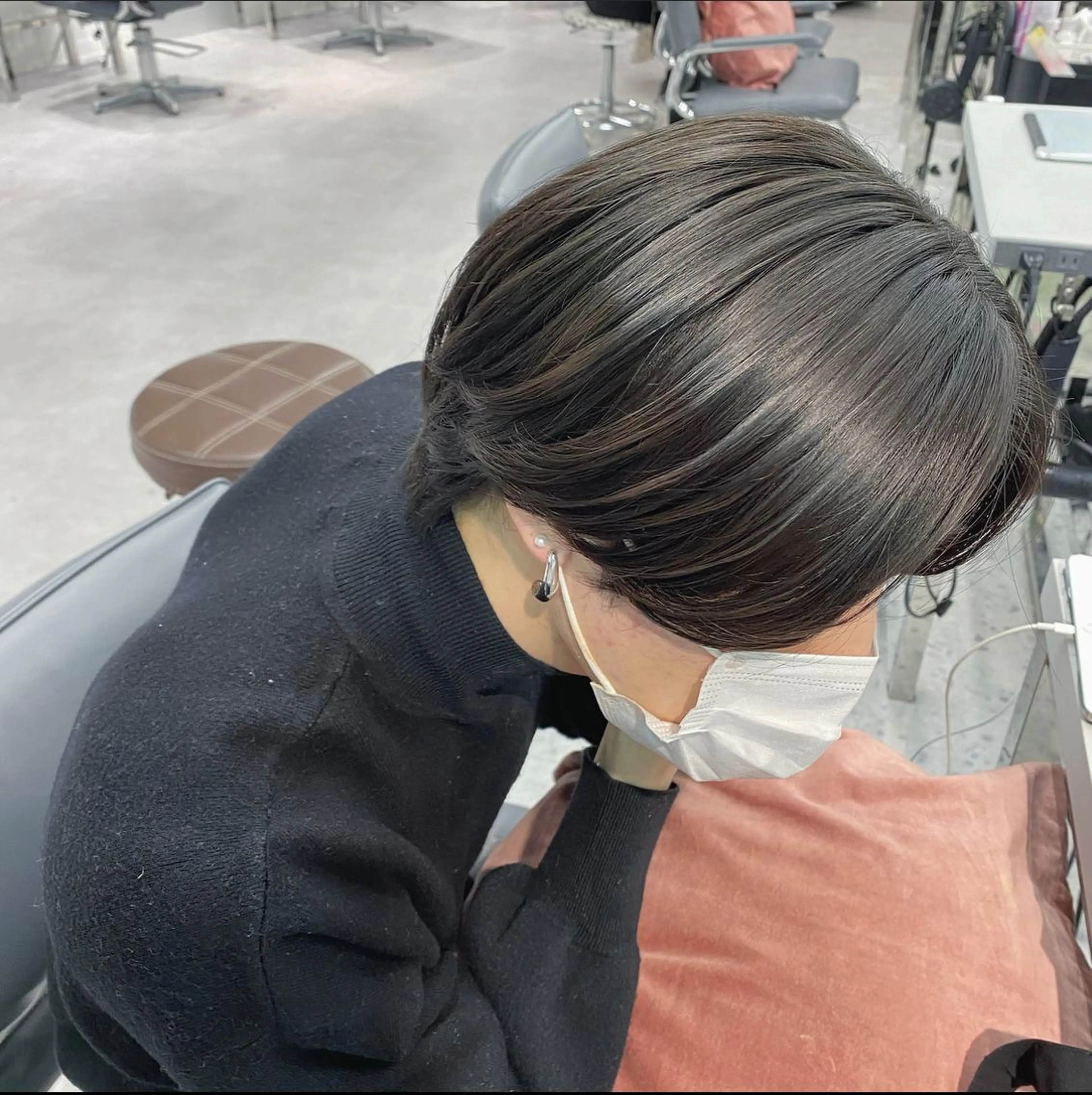 メンズ 渋谷韓国ヘア🇰🇷 SAYAKA🩶ᩚのヘアスタイル