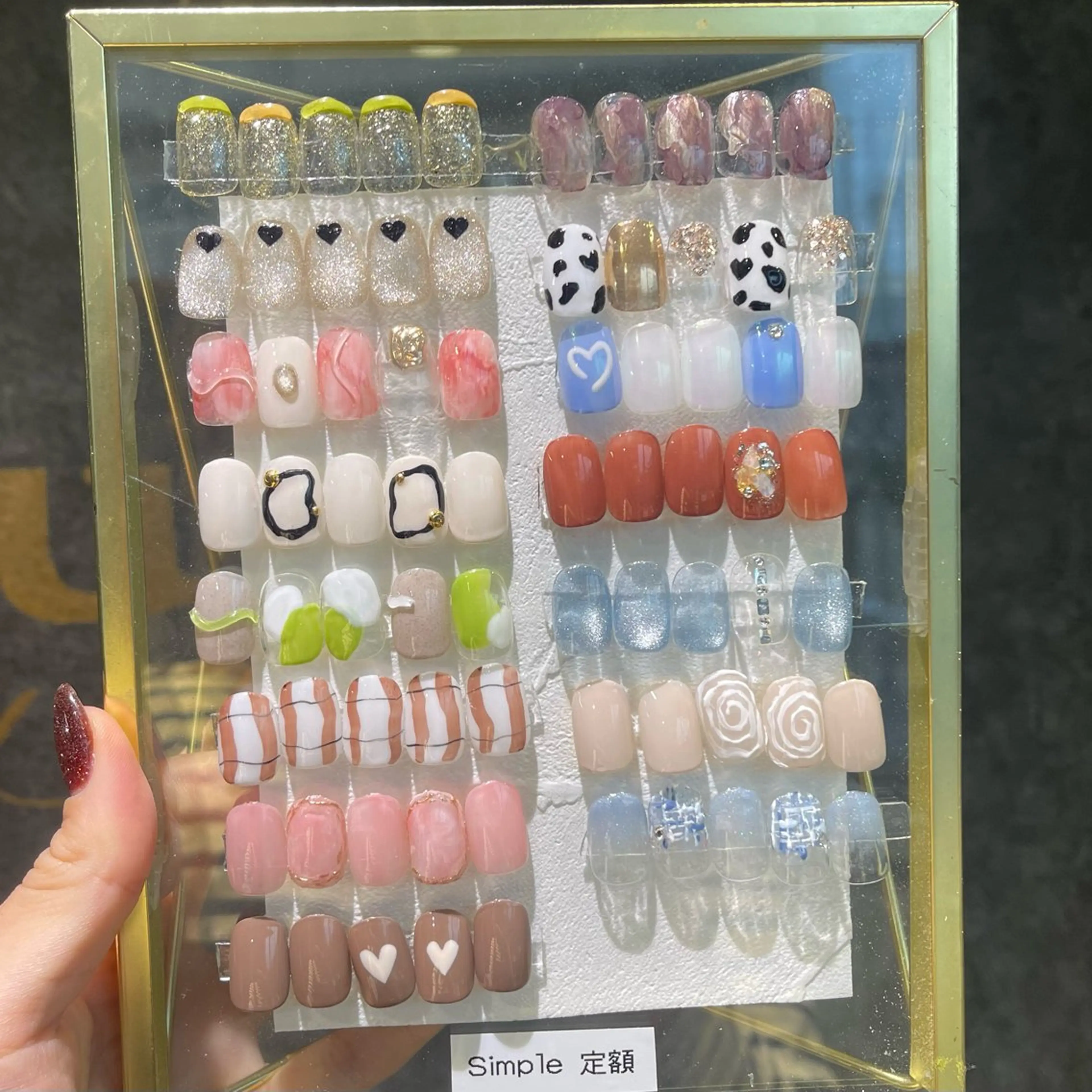 ネイル ハンドネイル Renatus🤍 MISUZUのネイルデザイン