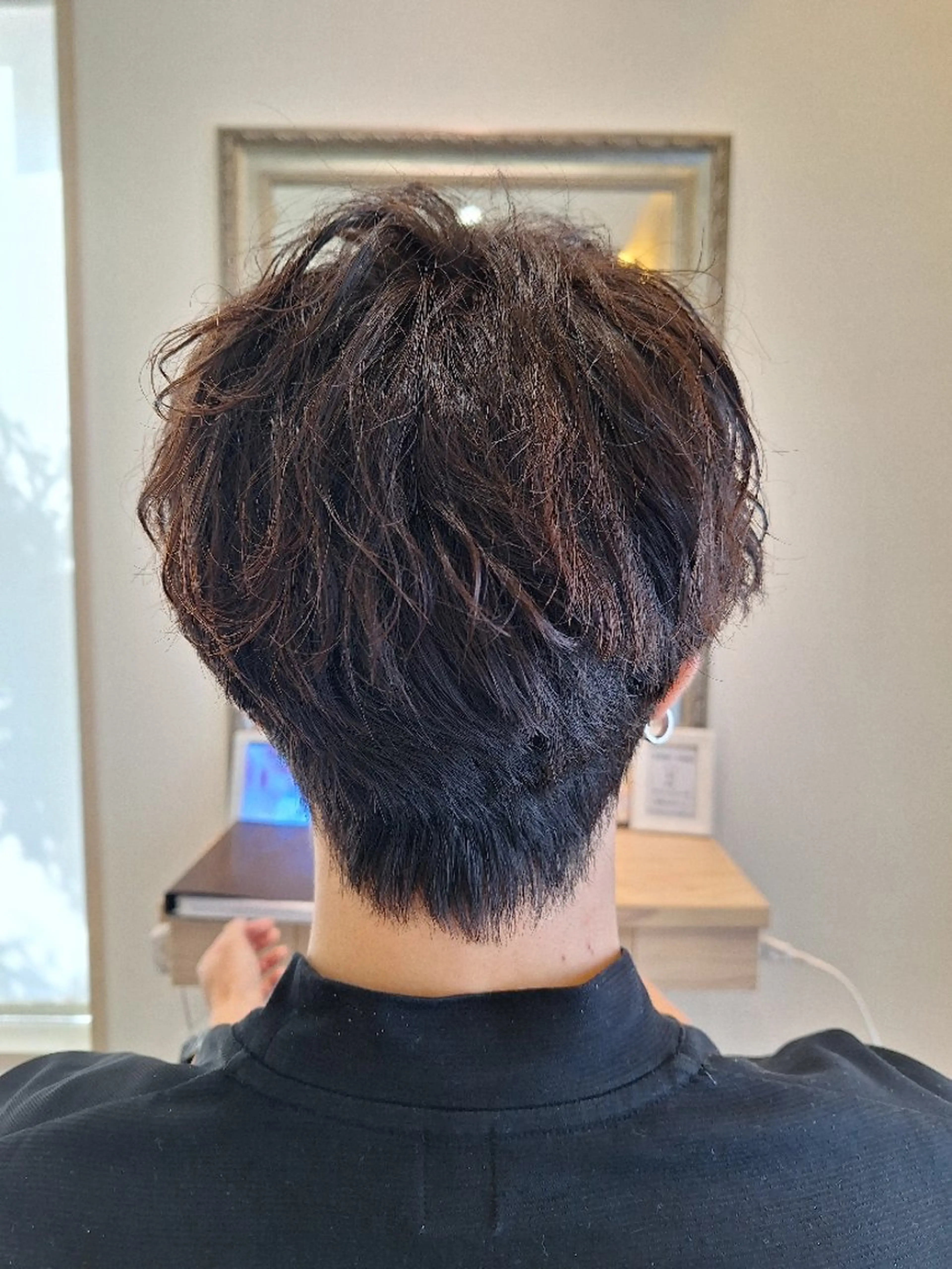 メンズ adorableはなみずき店所属・adorable🌸 TOMOKO🌸のヘアスタイル