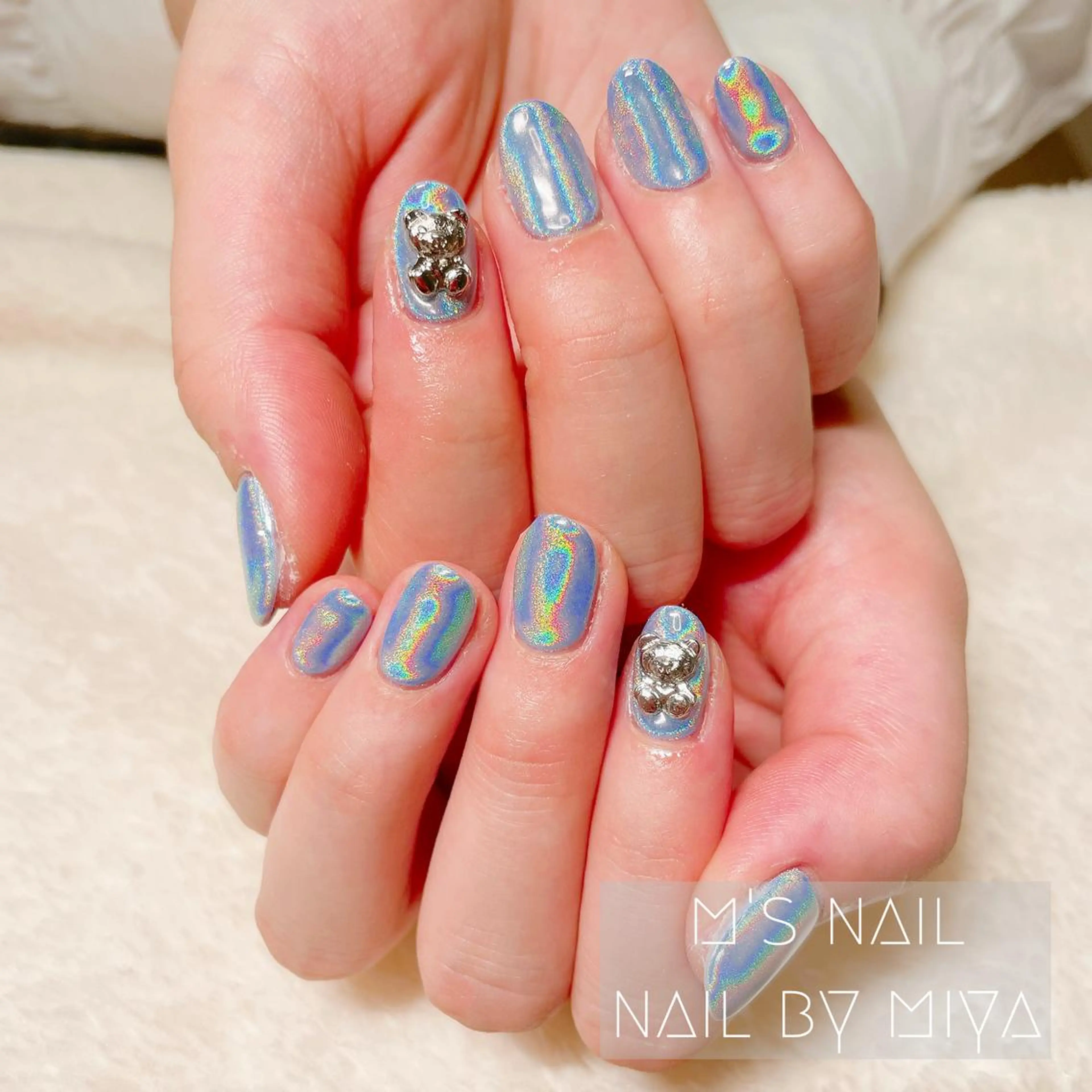 ネイル ♡ miyaのネイルデザイン