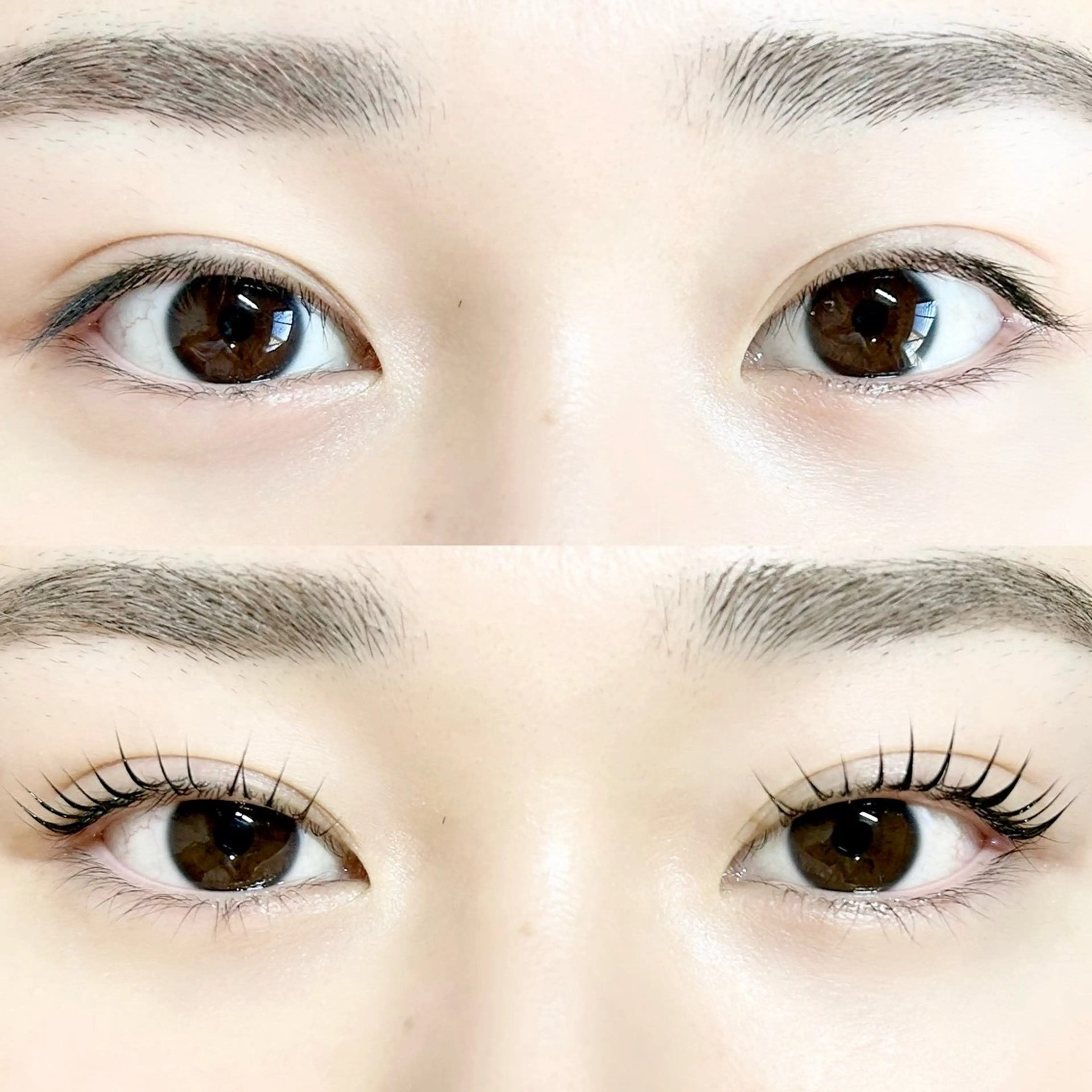 マツエク・マツパ hirakawa .のマツエク・マツパデザイン