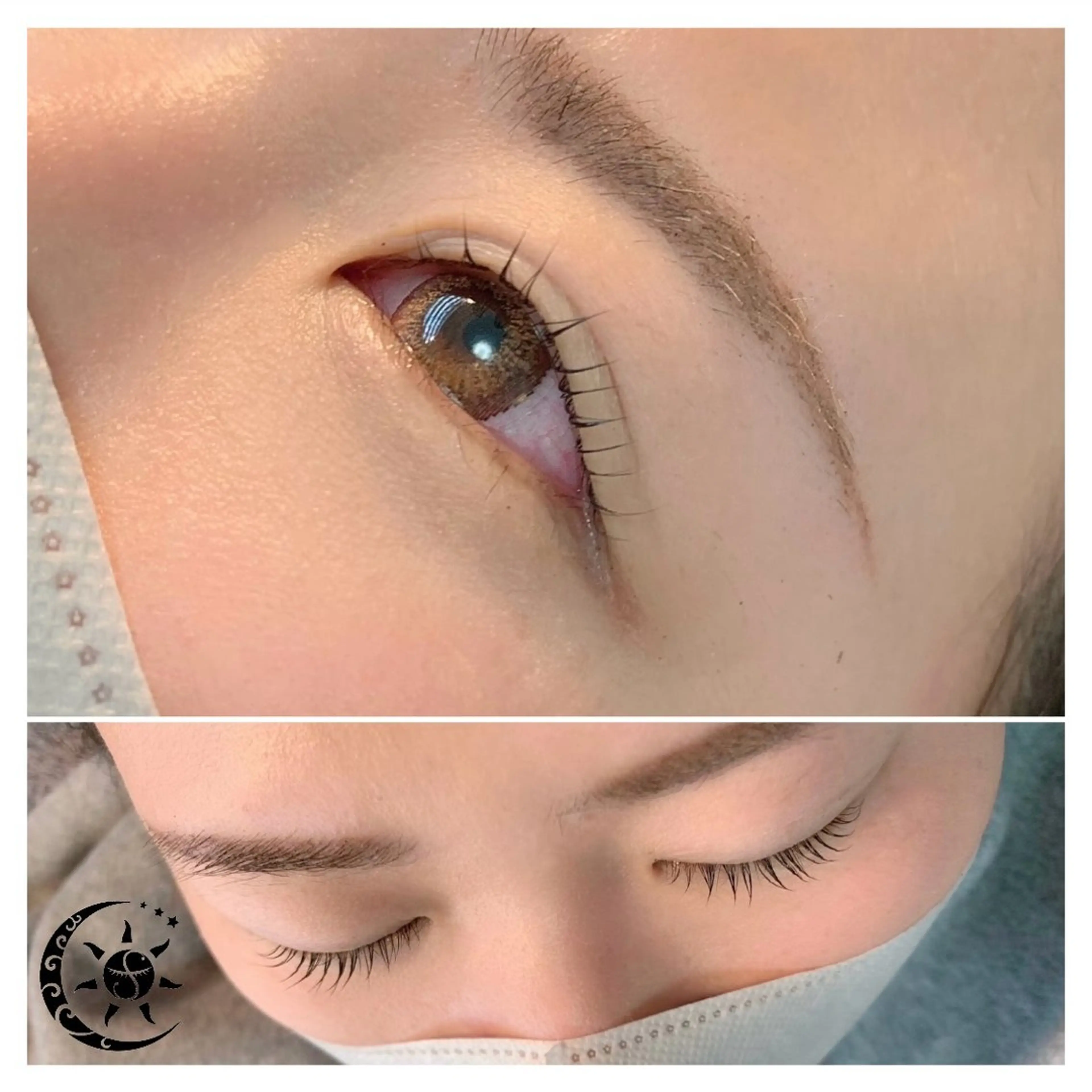 マツエク・マツパ salon clara所属・窪山 亮子のマツエク・マツパデザイン