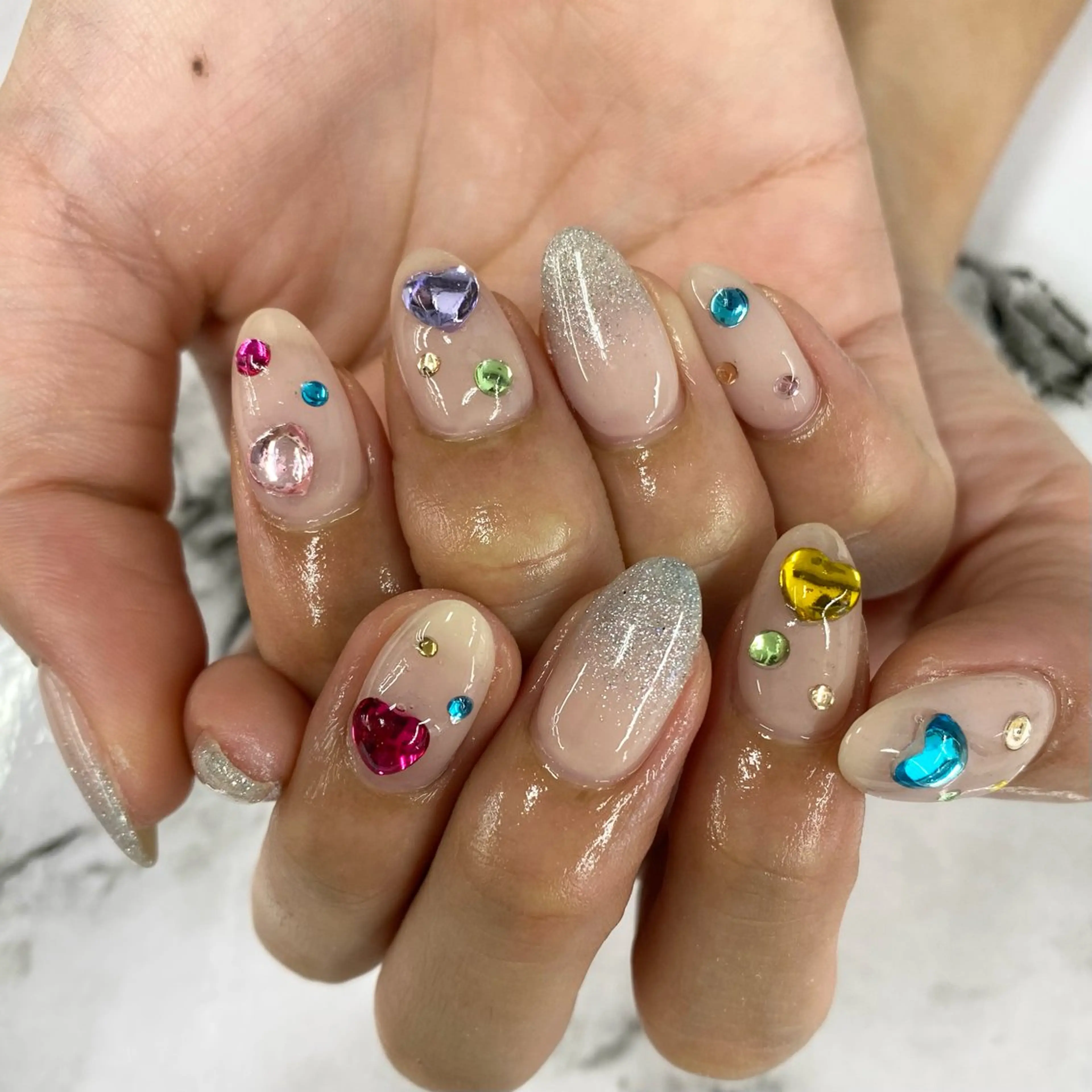 ネイル ハンドネイル Basic町田本店 EMIRIのネイルデザイン