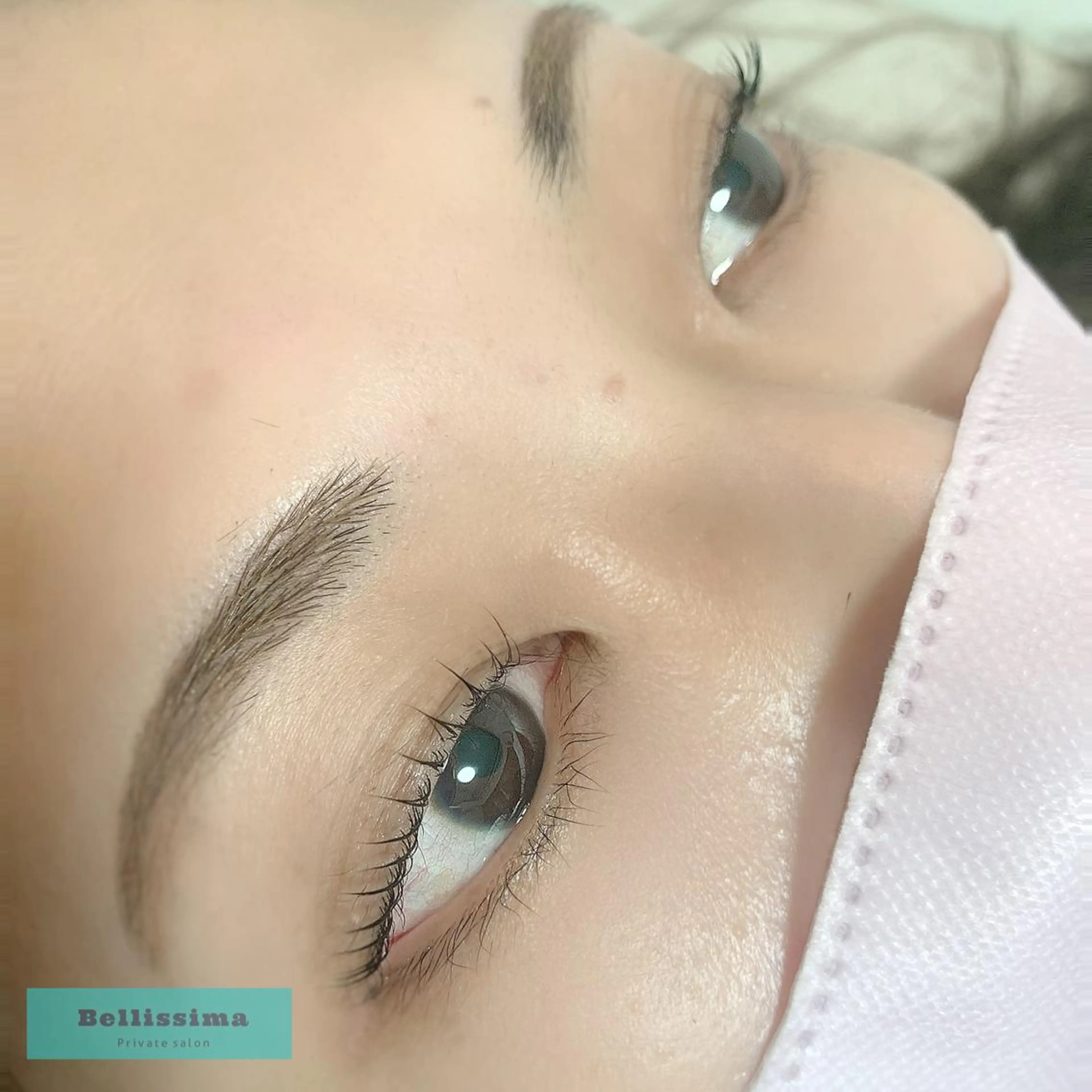 マツエク・マツパ タカノ Bellissimaのマツエク・マツパデザイン