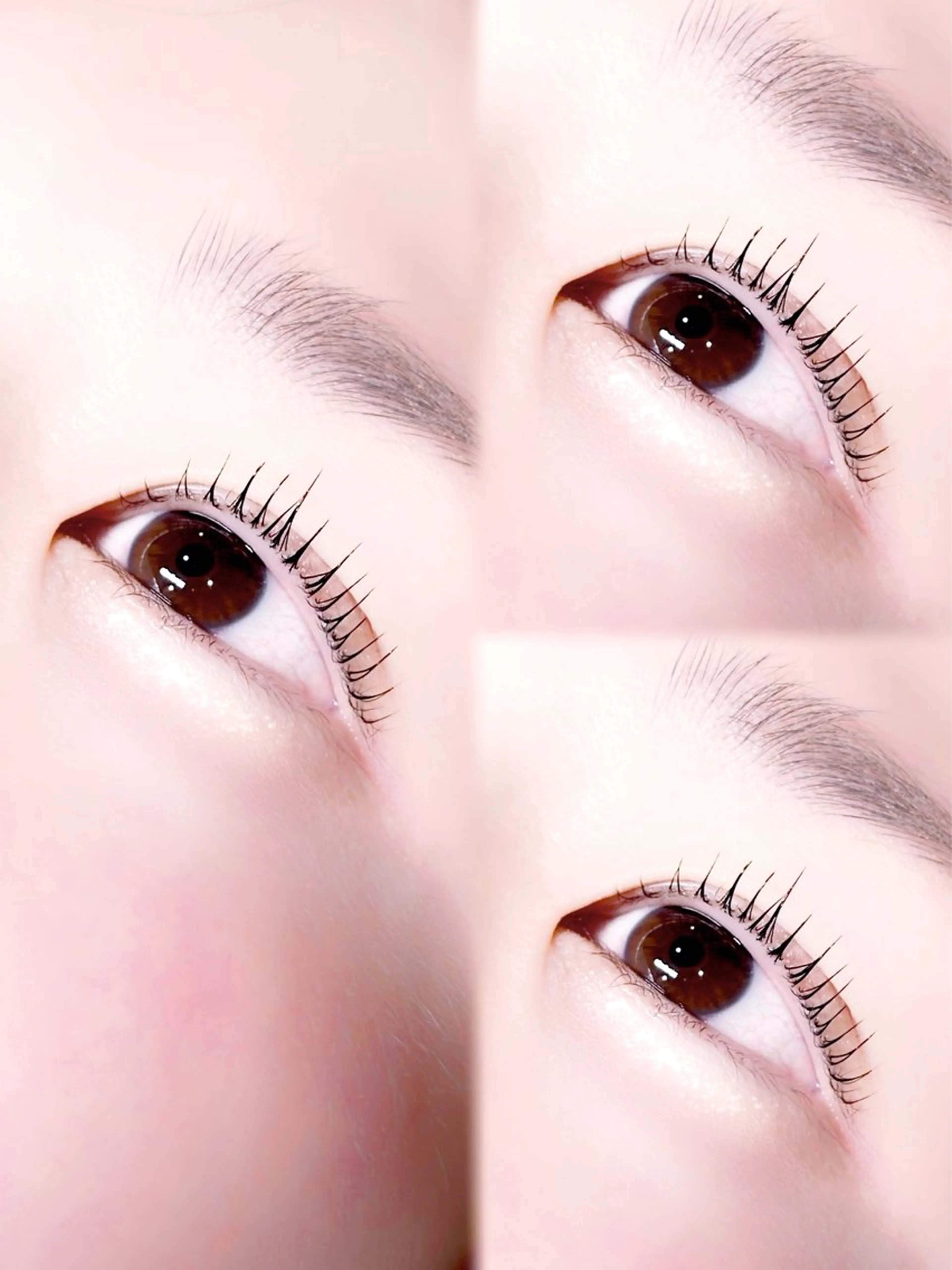 マツエク・マツパ 束感まつ毛 パリジェンヌラッシュリフト 黒田 彩華のマツエク・マツパデザイン