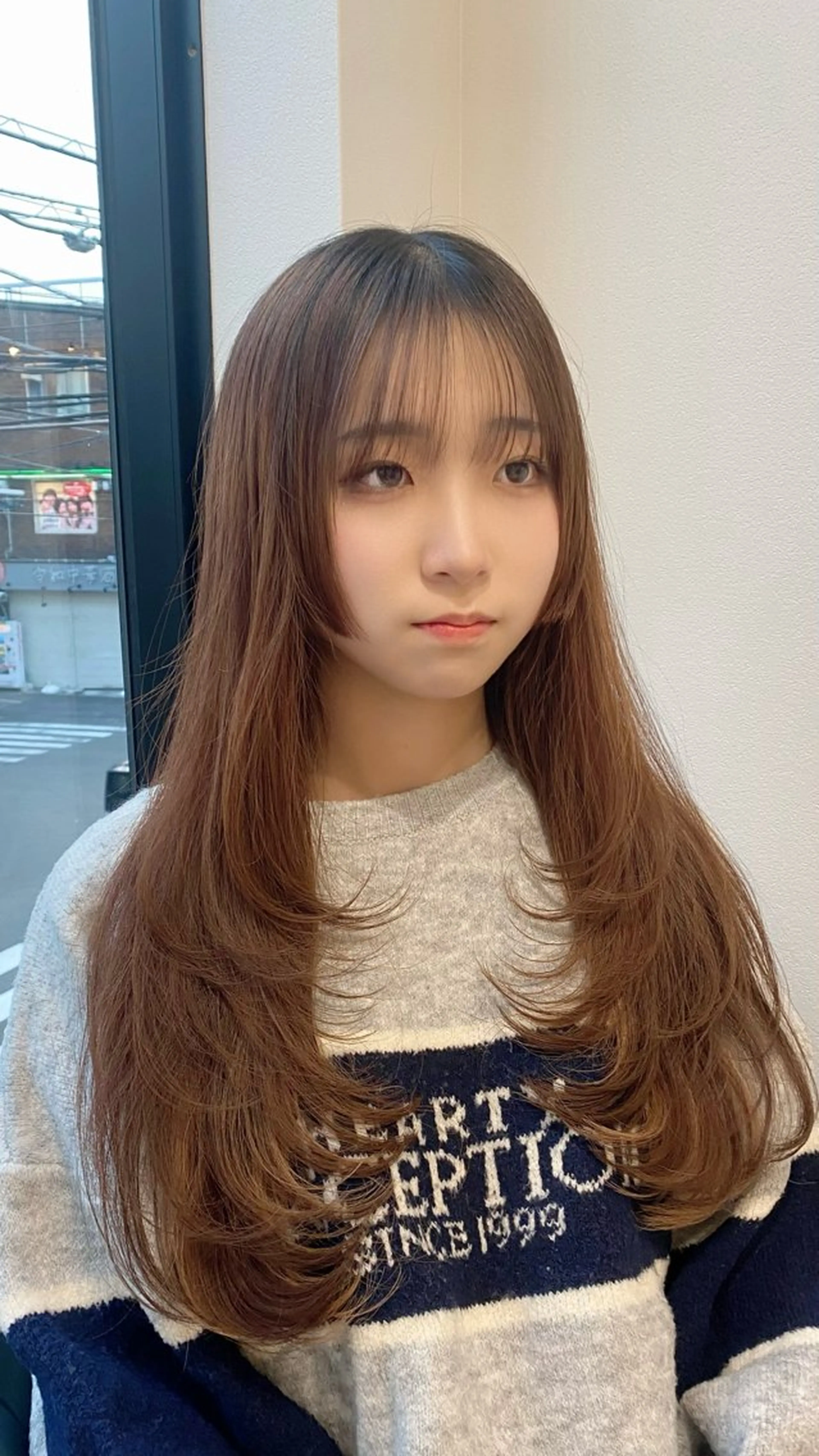 ロング 柏駅前/ 髪質改善/ 半個室/hikaruのヘアスタイル