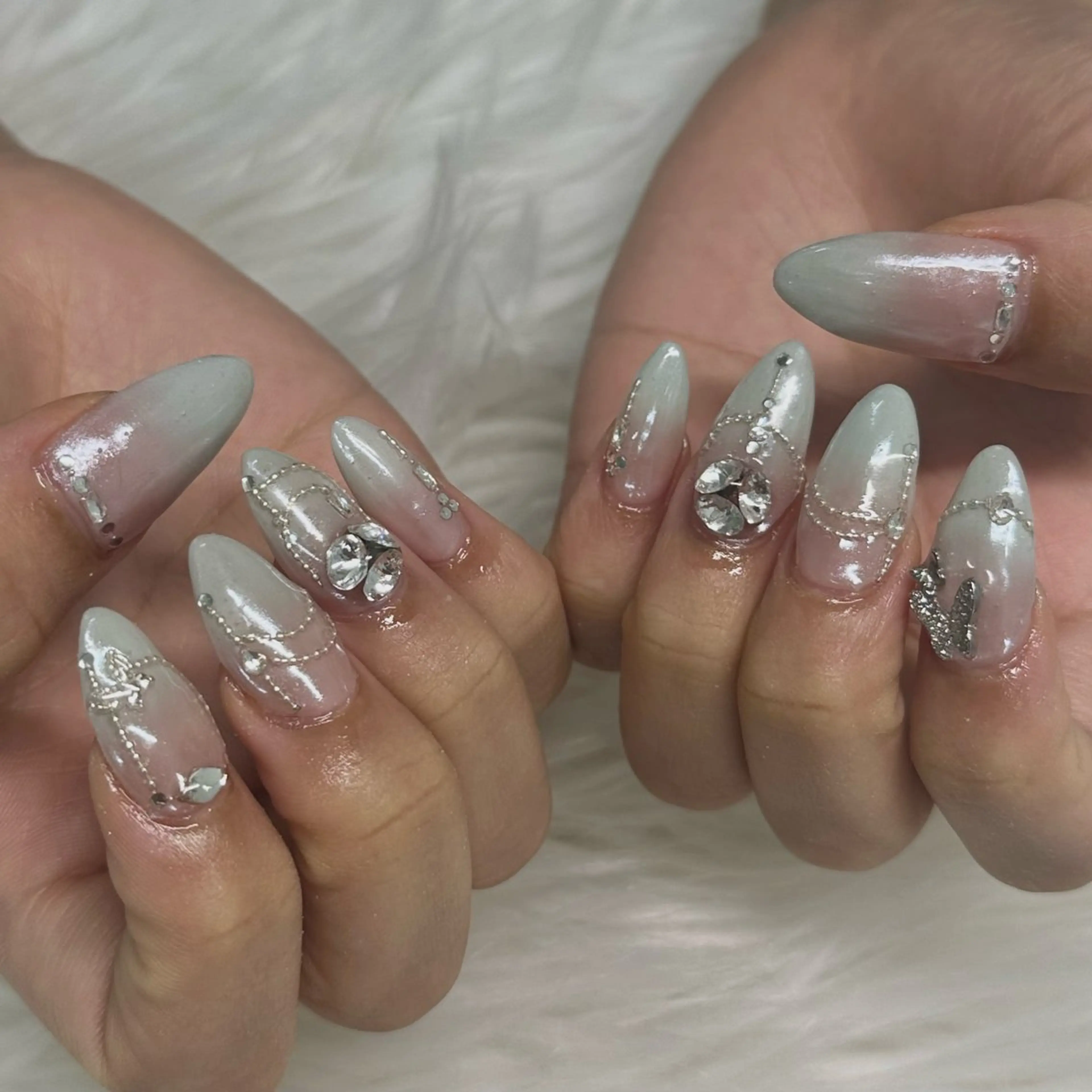 ネイル ハンドネイル mis uzuのネイルデザイン