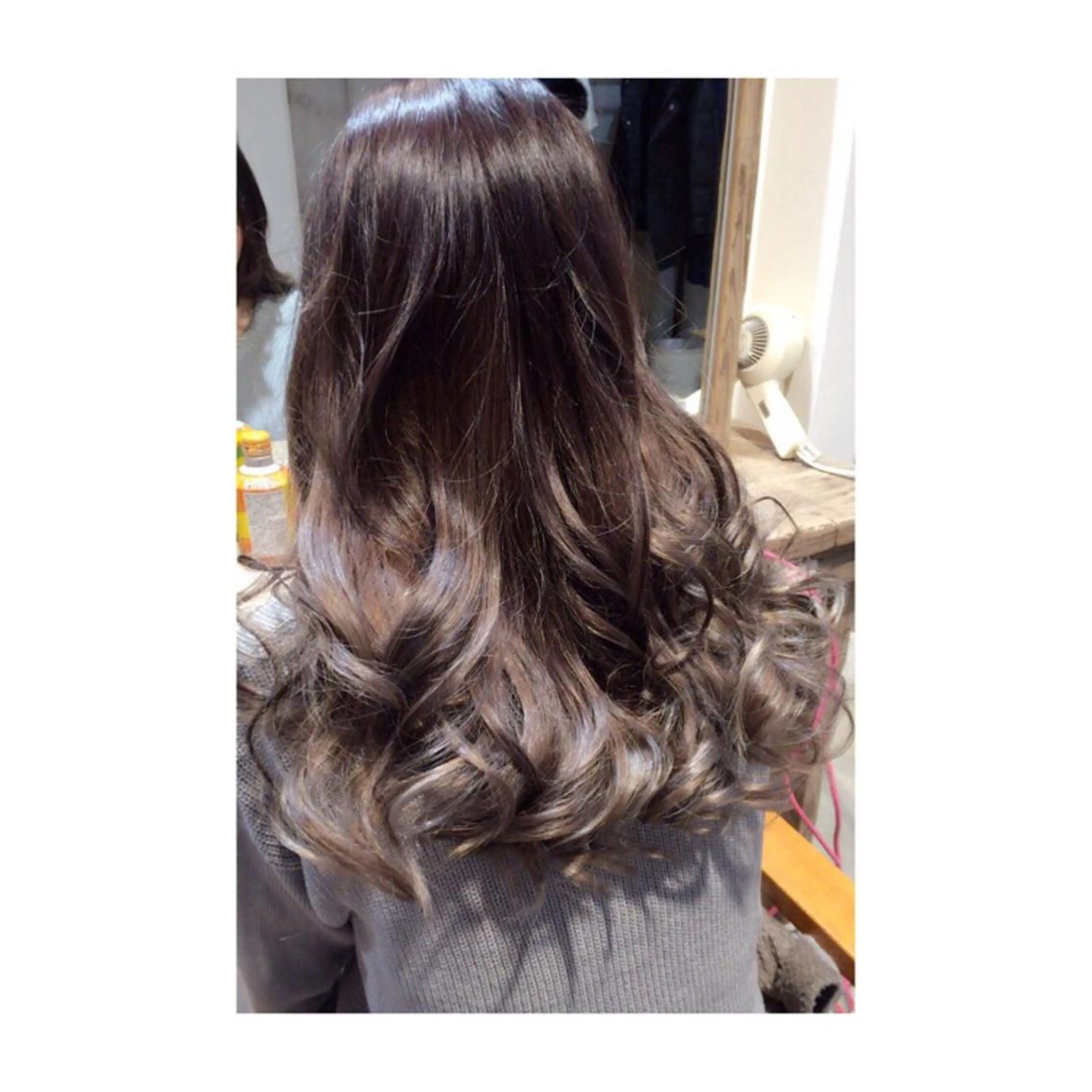 ロング カラー 野口 秀人 🦋髪質改善🫧のヘアスタイル