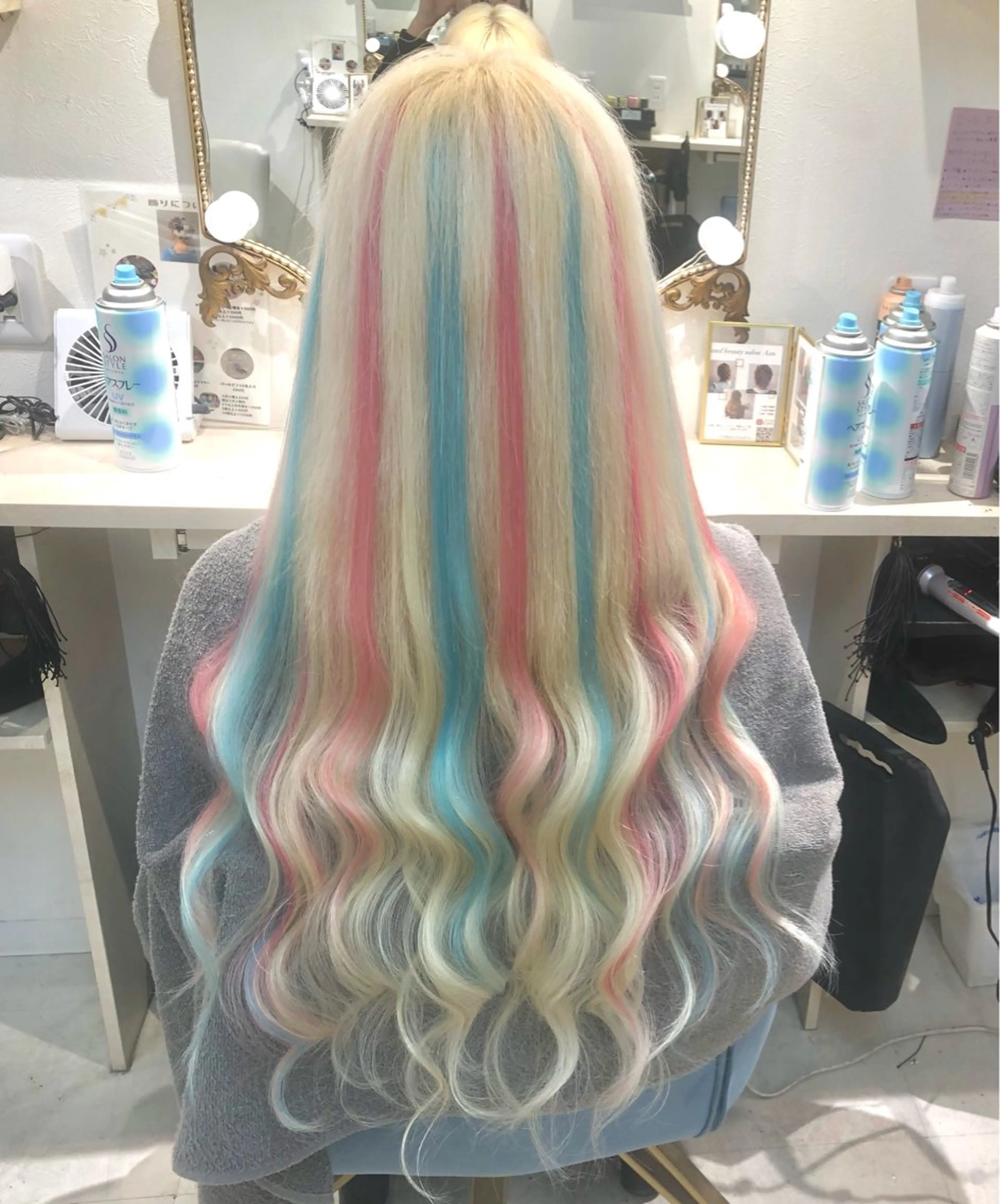 エクステ エクステ専門店AIM所属・エクステ専門店AIM /百花のヘアスタイル