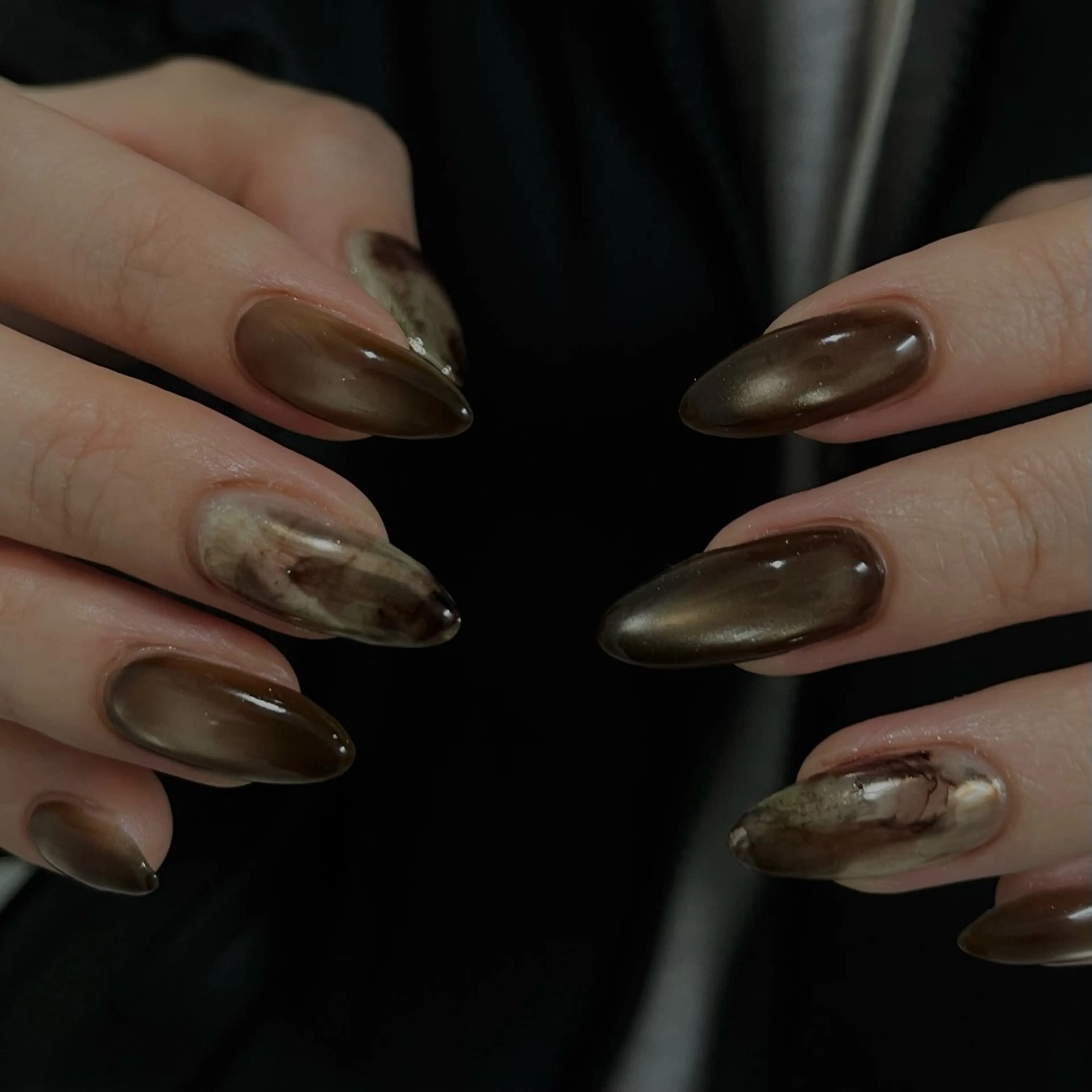 ネイル ハンドネイル Ray. 阿倍野/天王寺のネイルデザイン