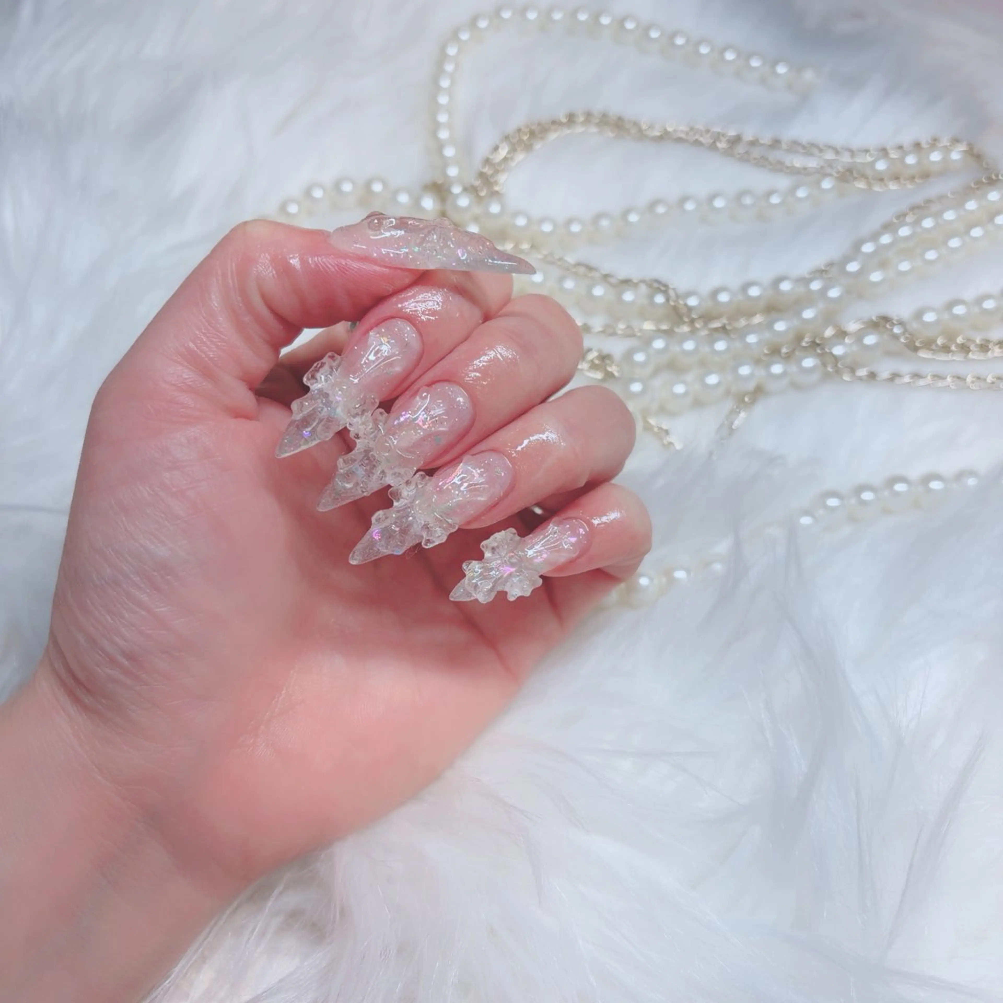 ネイル ハンドネイル Miki 本町駅｜💅‎🤍のネイルデザイン