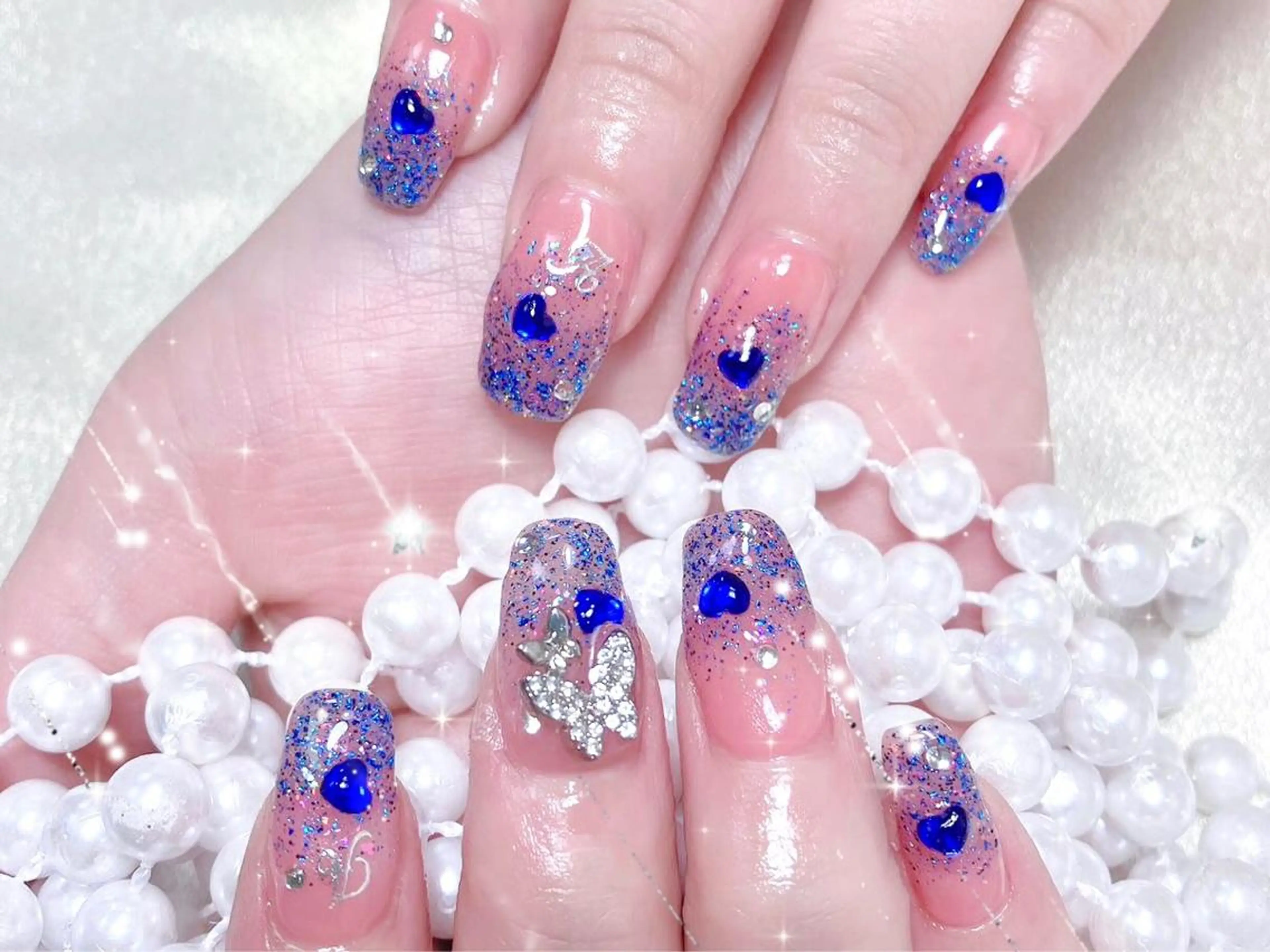 ネイル mina🧸 nailのネイルデザイン
