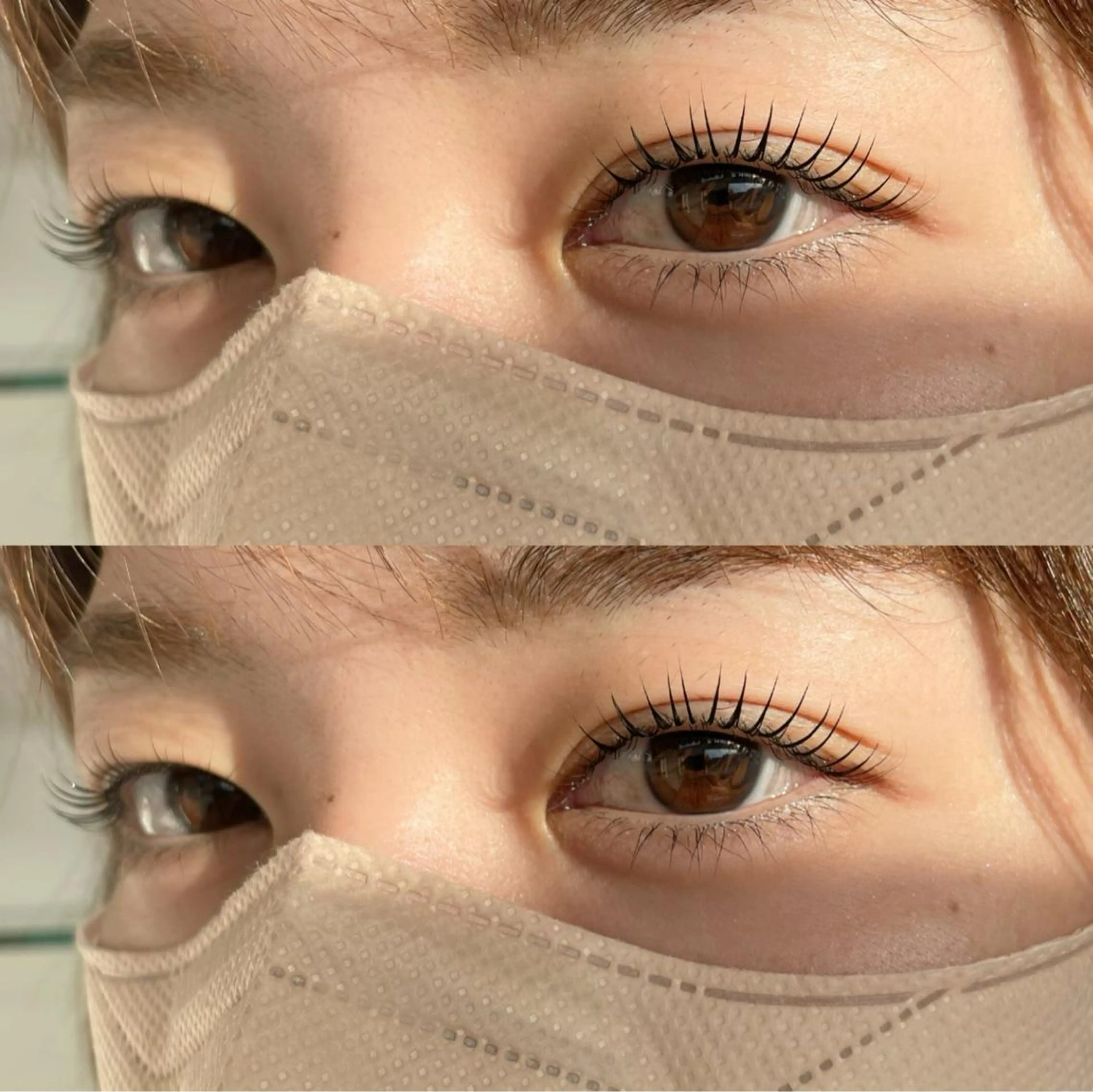 マツエク・マツパ MARINO成田店 misakiのマツエク・マツパデザイン