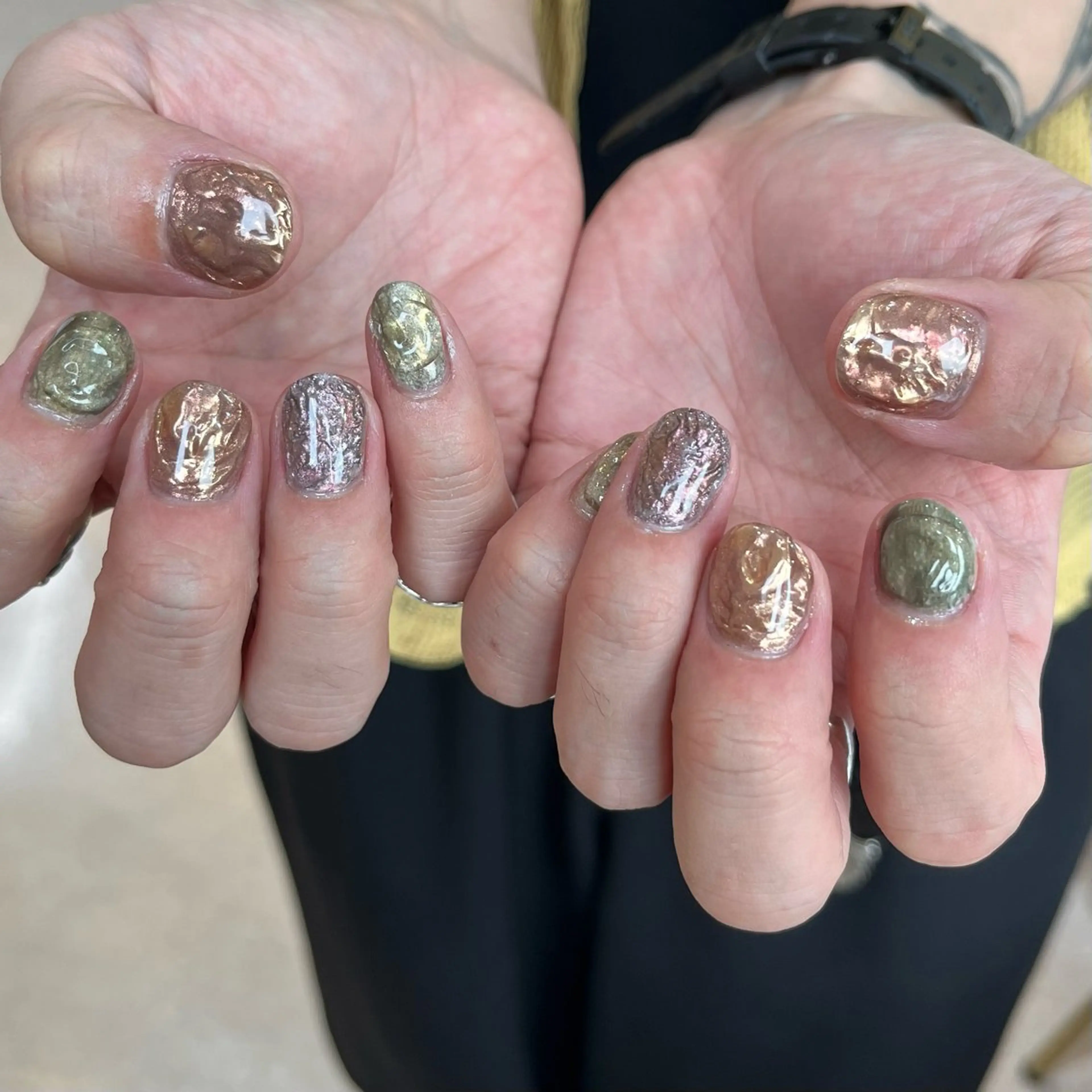 ネイル CLALA MIYUのネイルデザイン