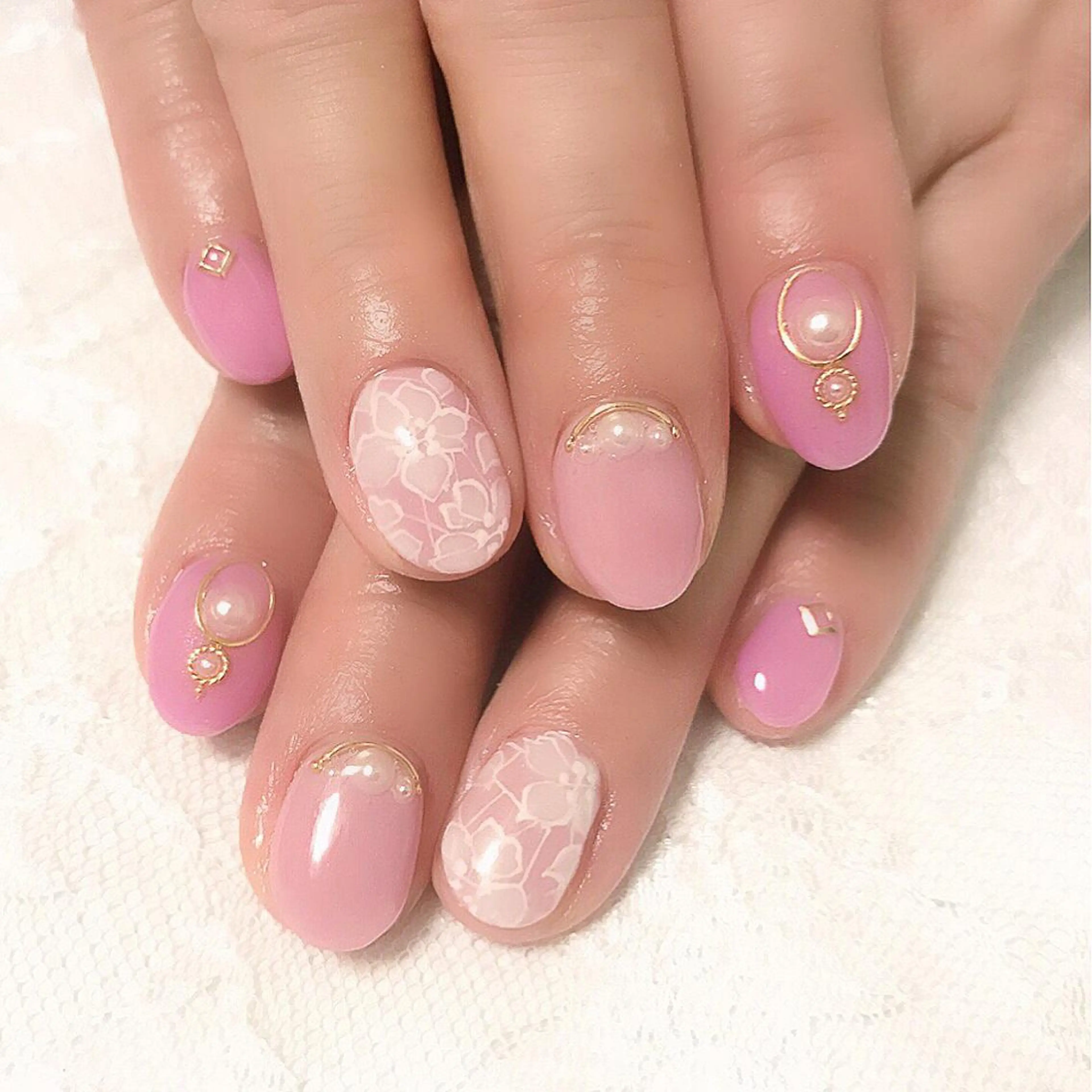 ネイル ハンドネイル yumnail (ネイル&脱毛)のエステ・リラクイメージ