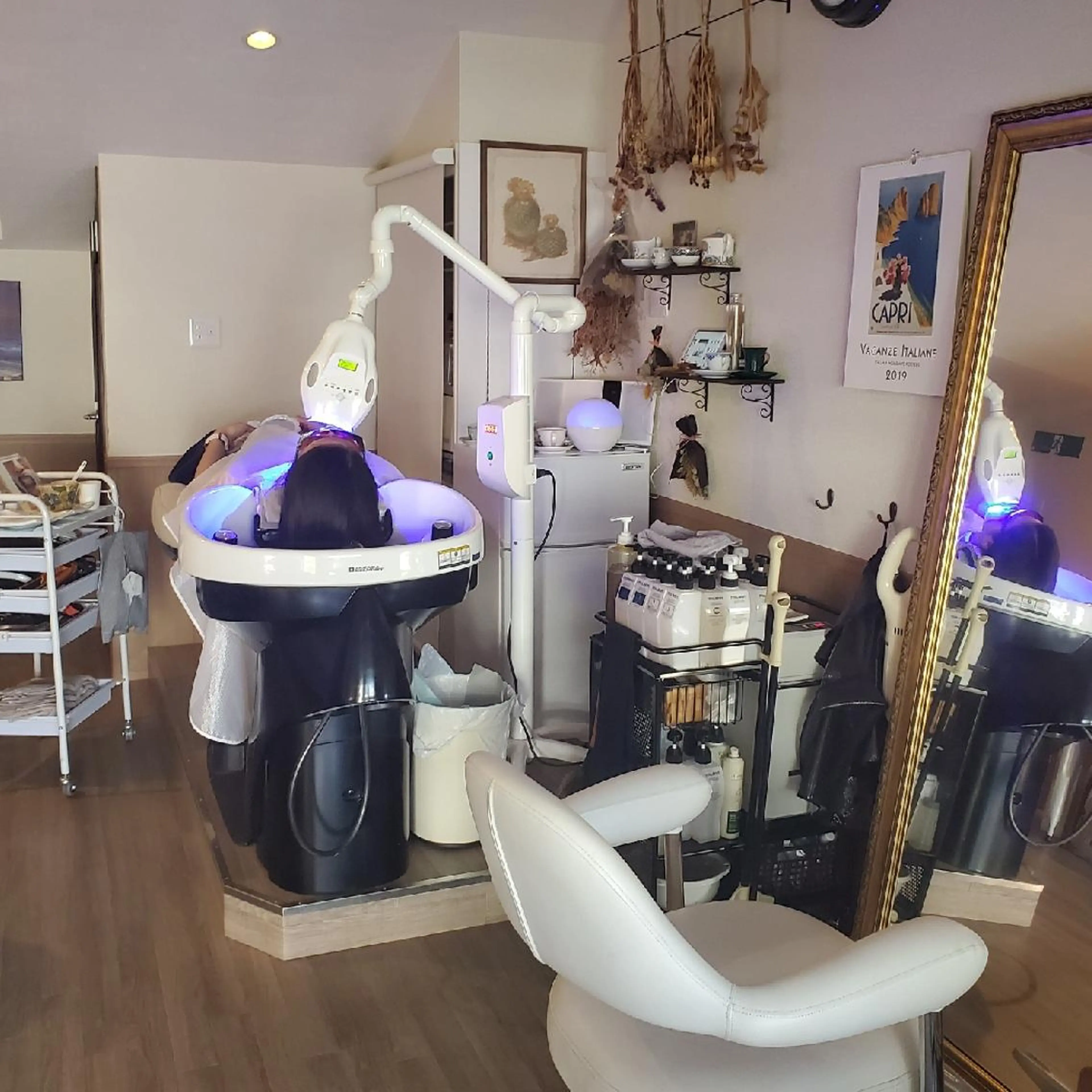 その他 spa hair  ark 富井直美のヘアスタイル