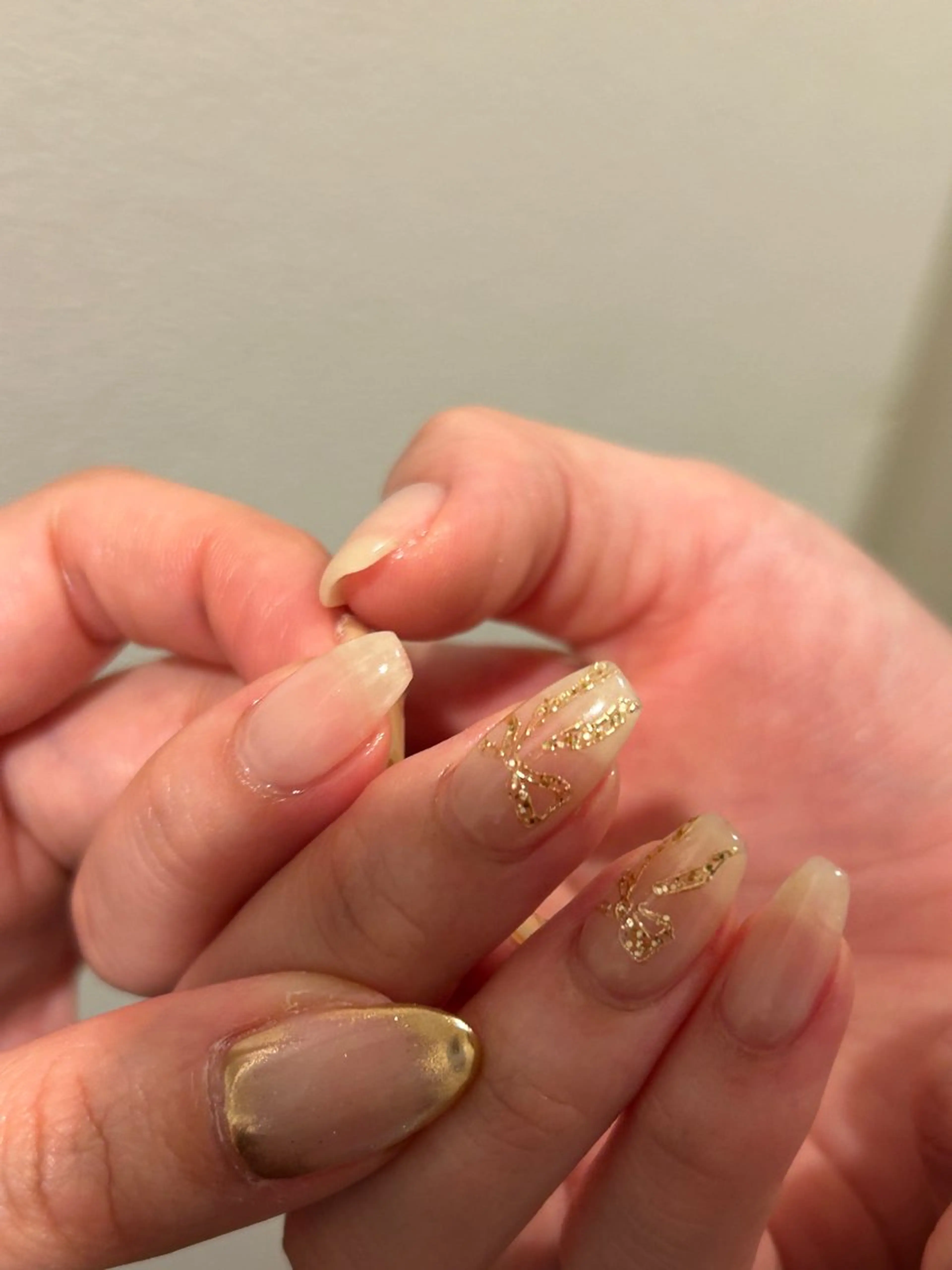 ネイル nnail Natsumiのネイルデザイン