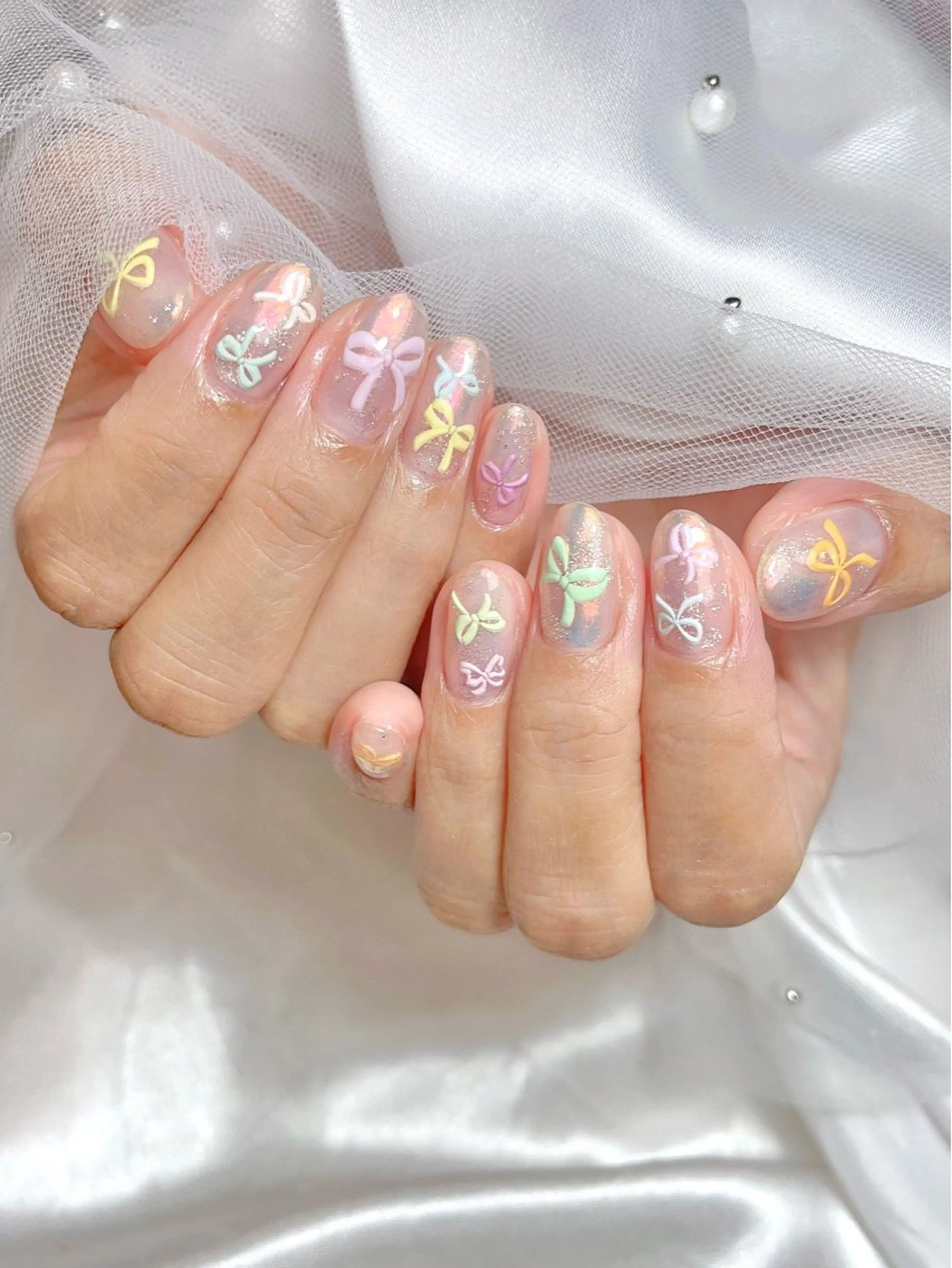 ネイル ハンドネイル nails' it...のネイルデザイン