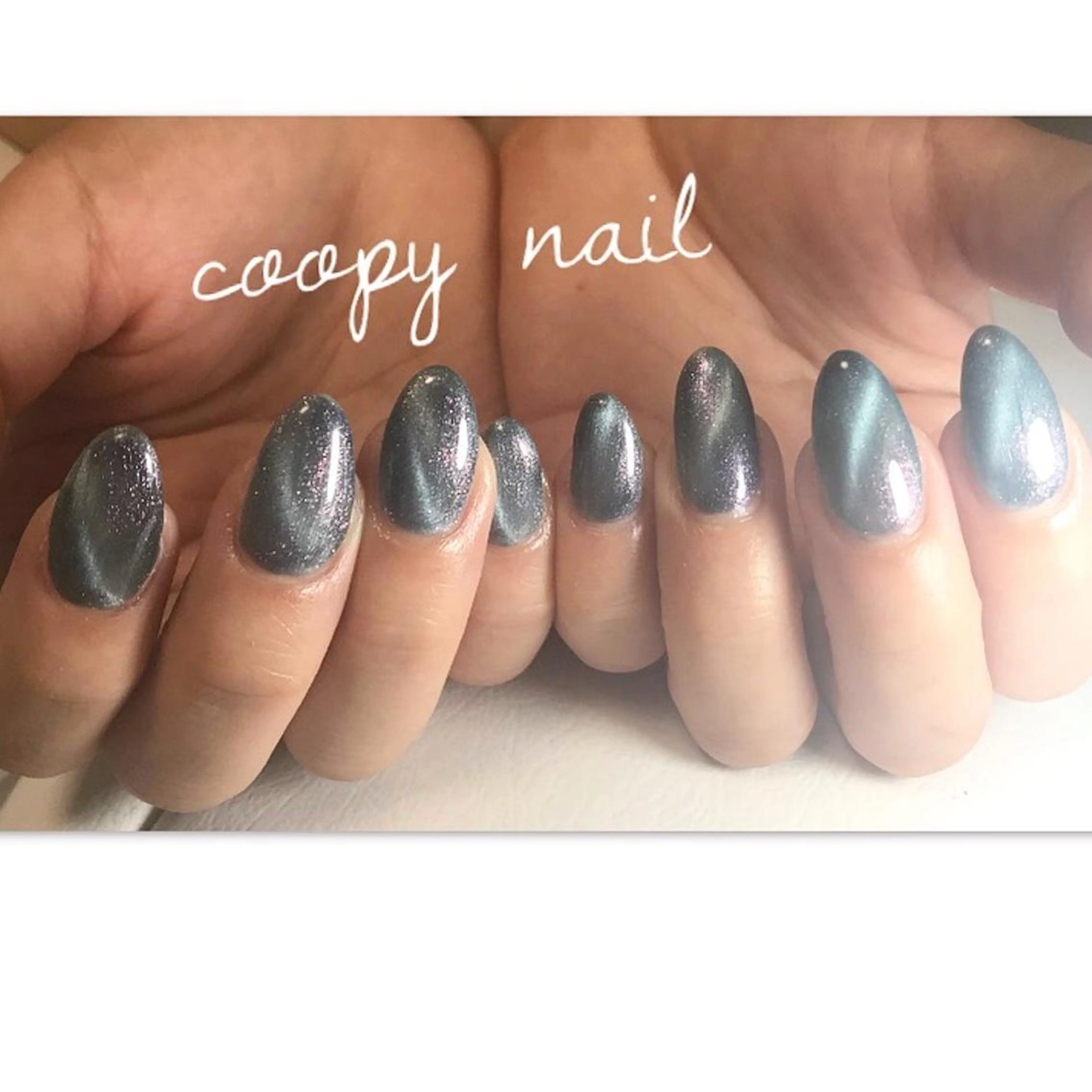 ネイル nail salon coopy所属・野澤 美優のネイルデザイン