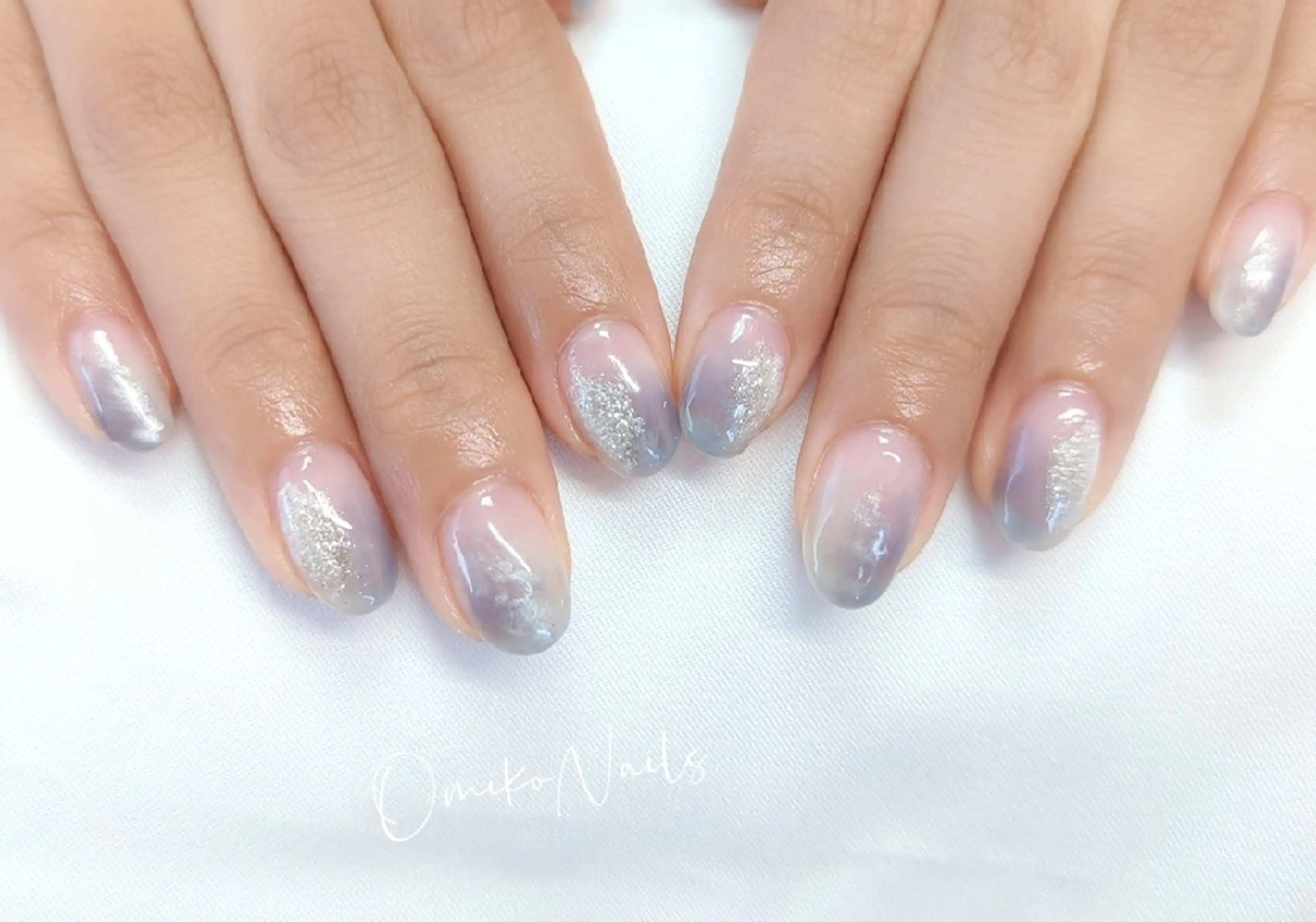 ネイル ハンドネイル 所沢の小さなネイル屋さん所属・所沢の小さな ネイル屋さんのネイルデザイン