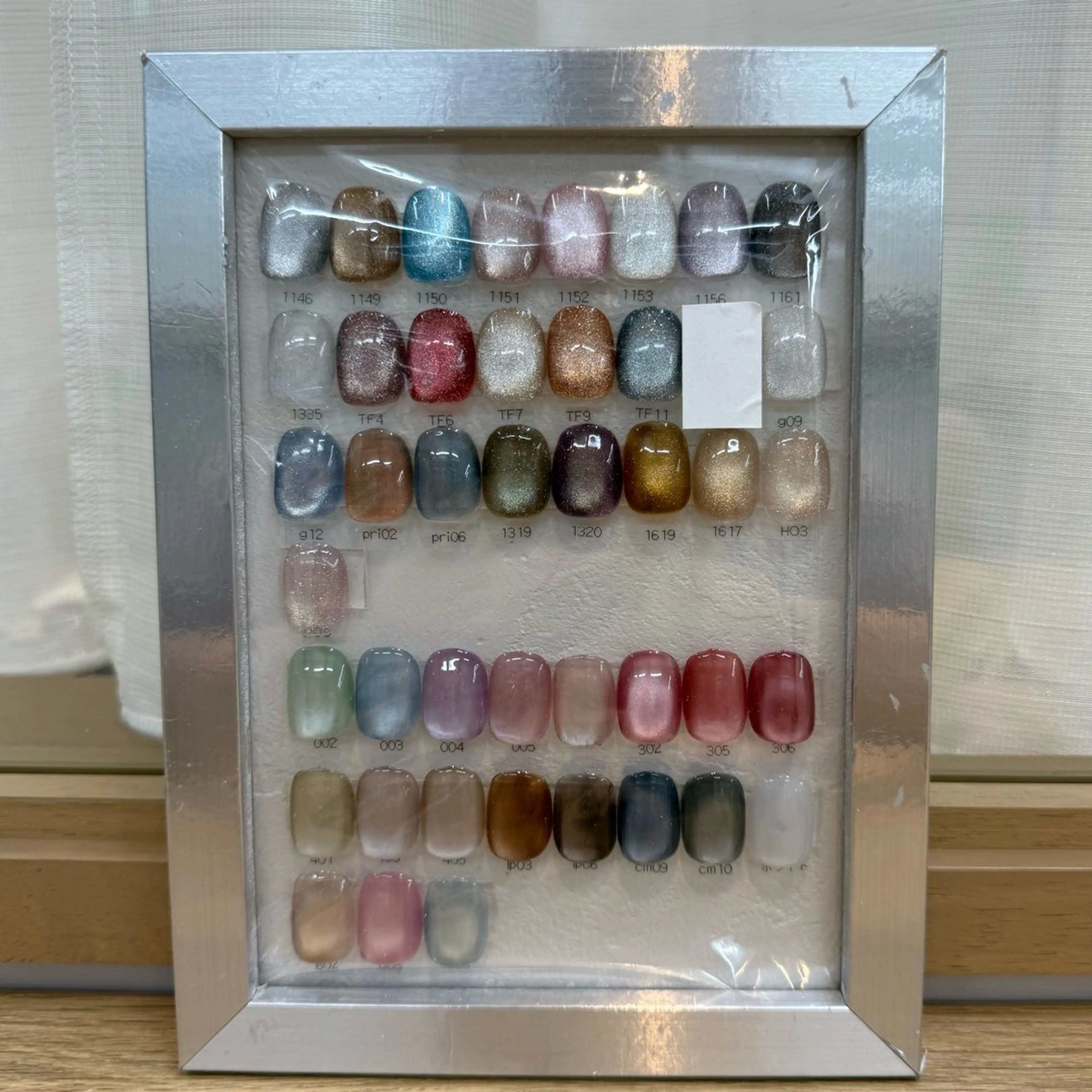 ネイル マグネットネイル kaguya.Y _のネイルデザイン