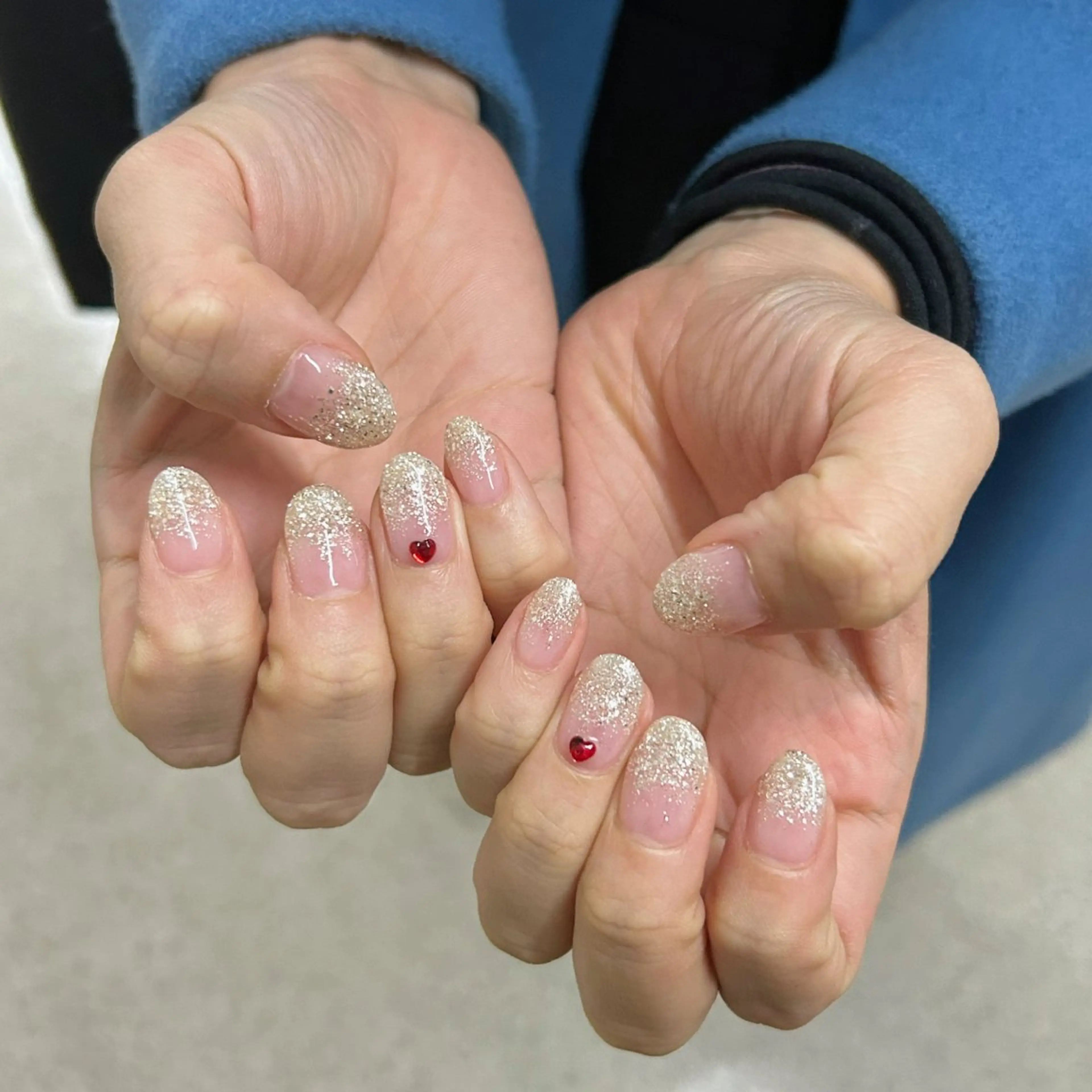 ネイル y’s beauty 本町店藤島のネイルデザイン