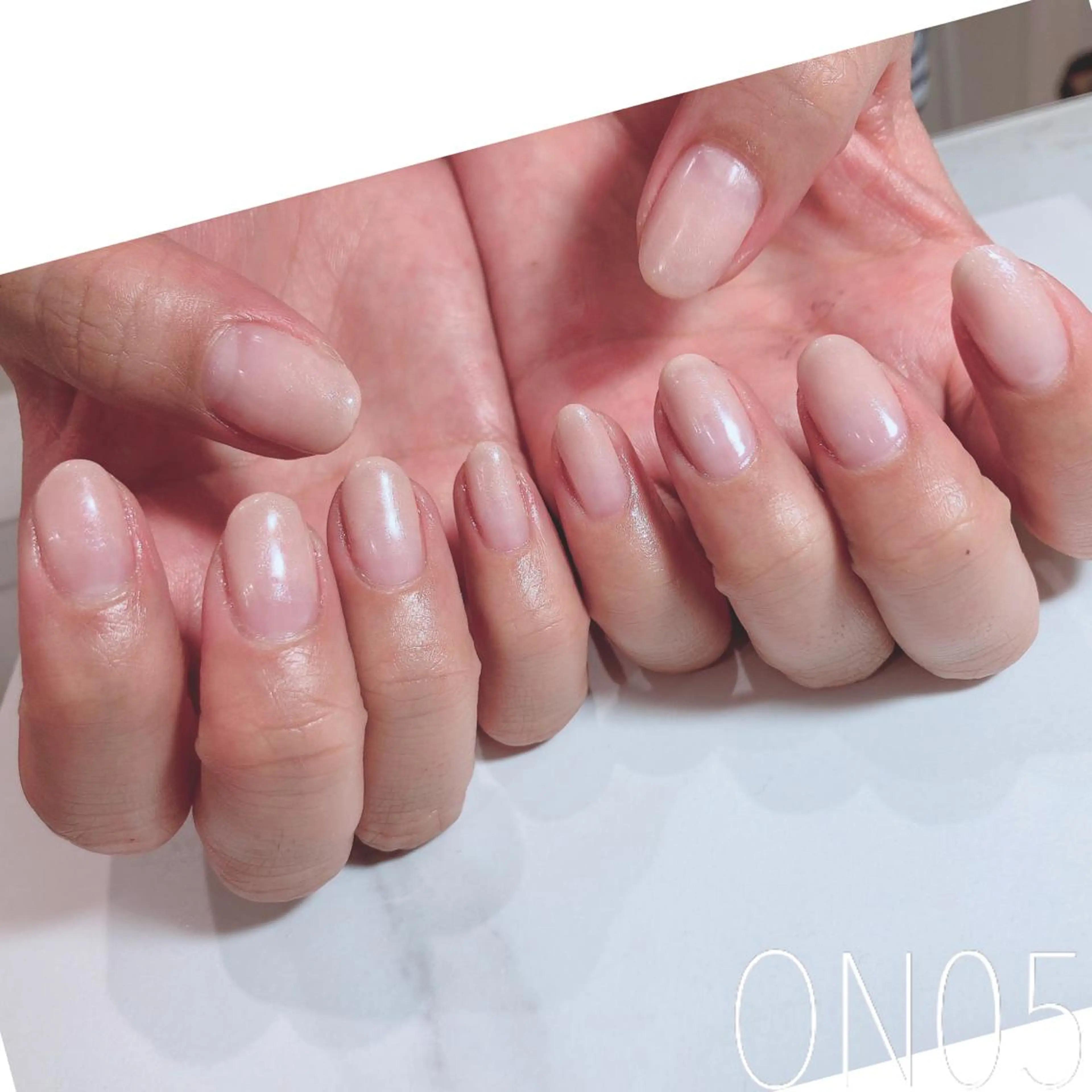 ネイル 園 寛子 （ネイリスト）のネイルデザイン